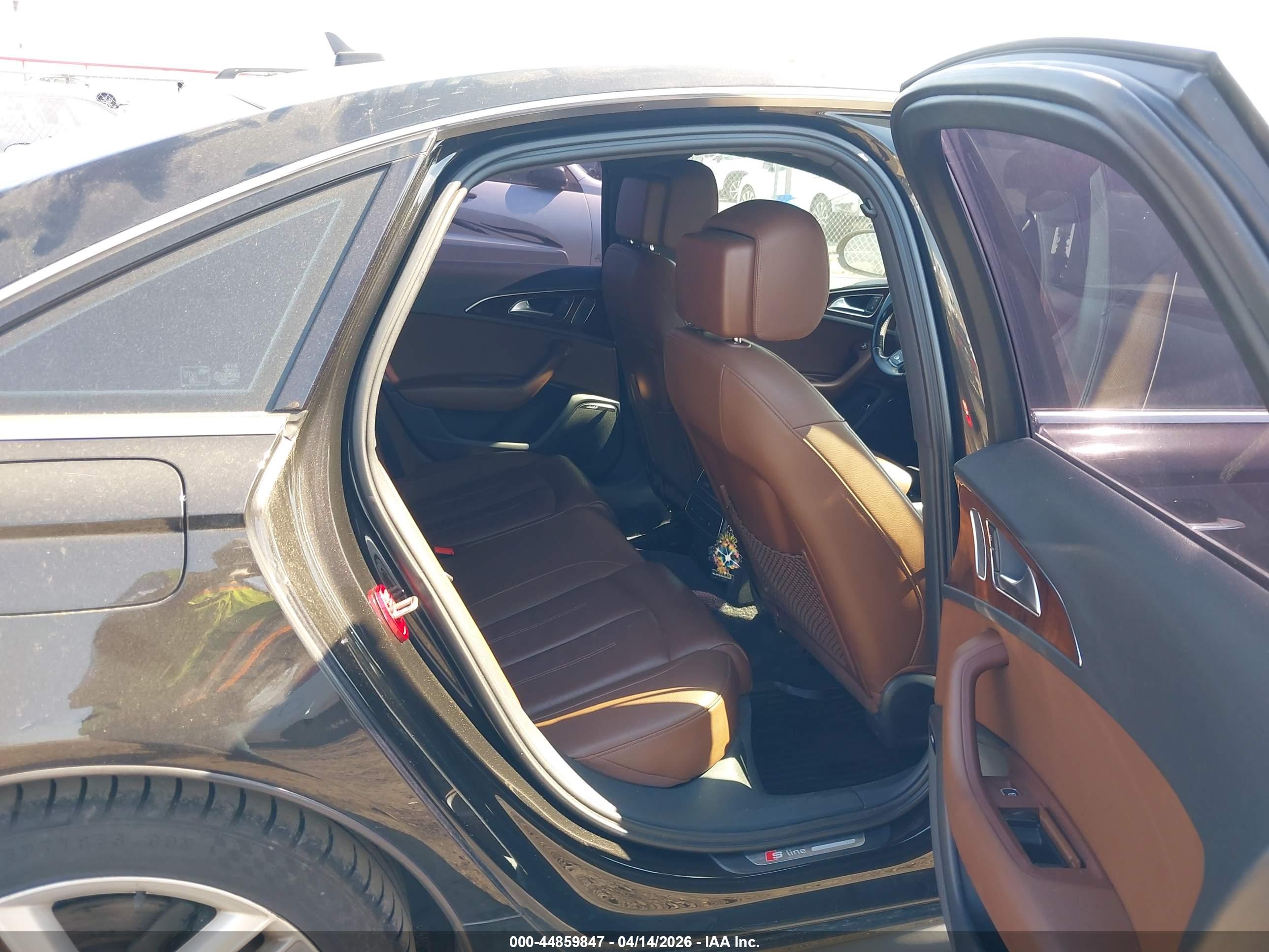 AUDI A6 image 8