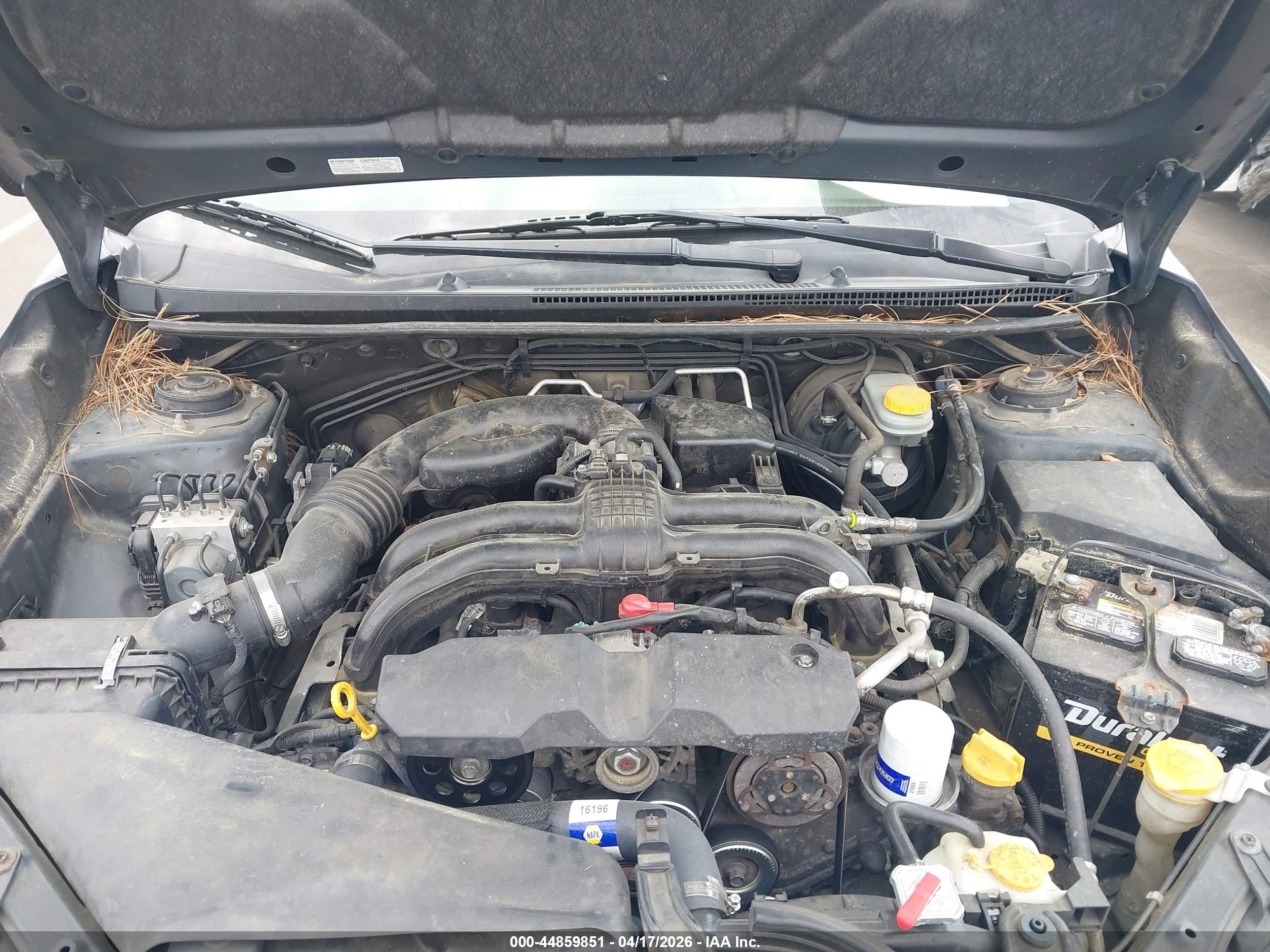 SUBARU IMPREZA image 10