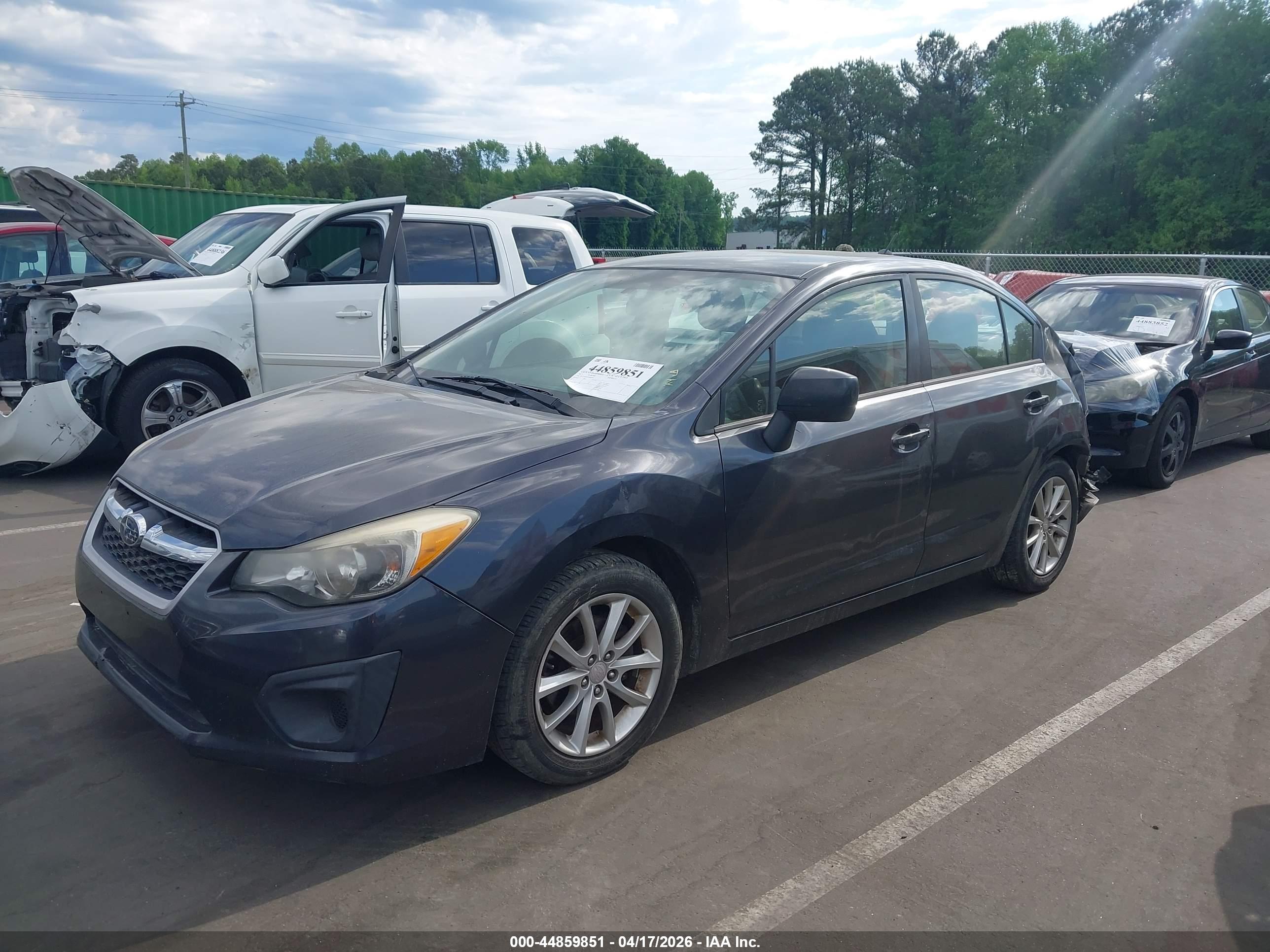 SUBARU IMPREZA image 2