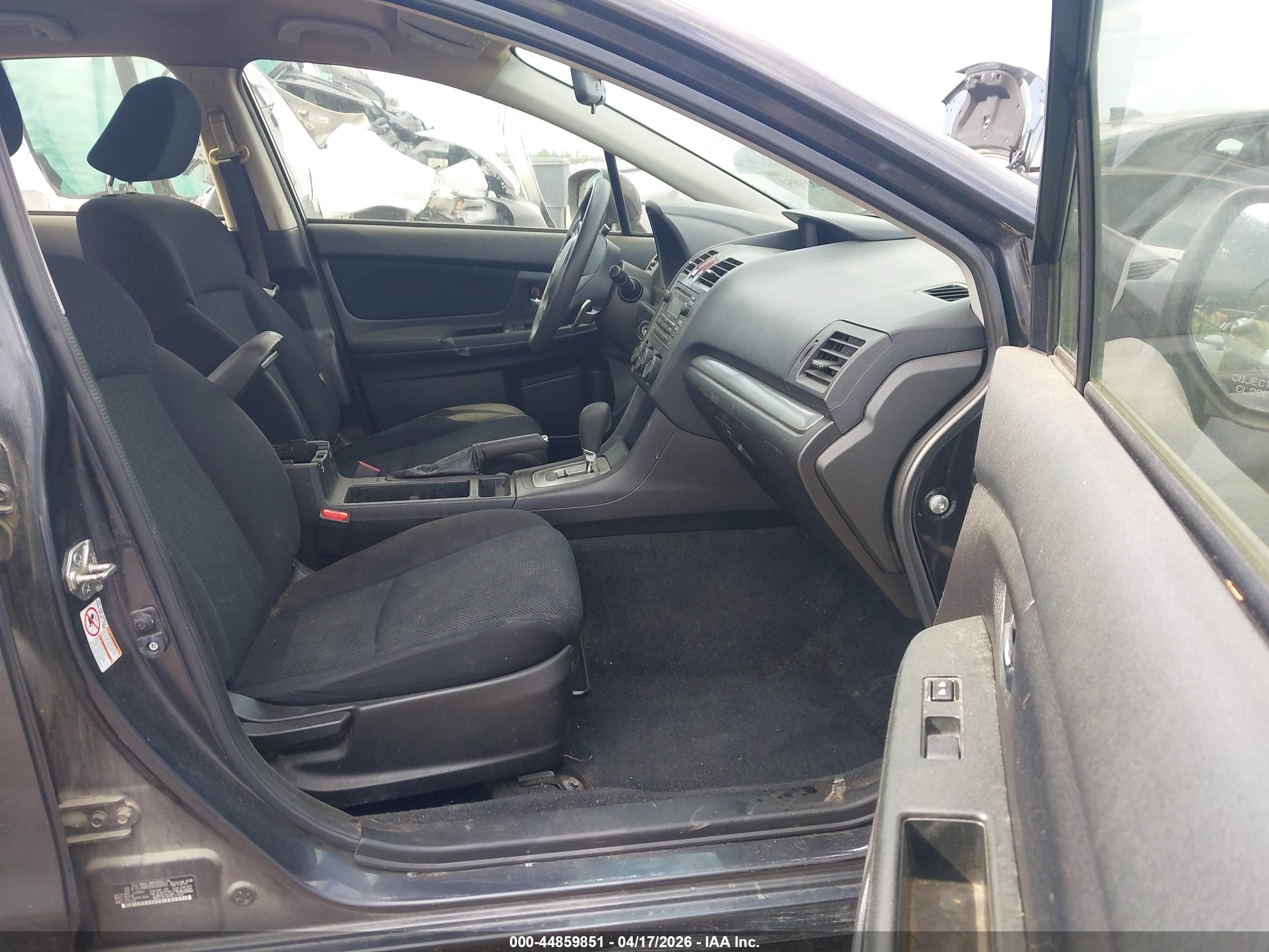 SUBARU IMPREZA image 5
