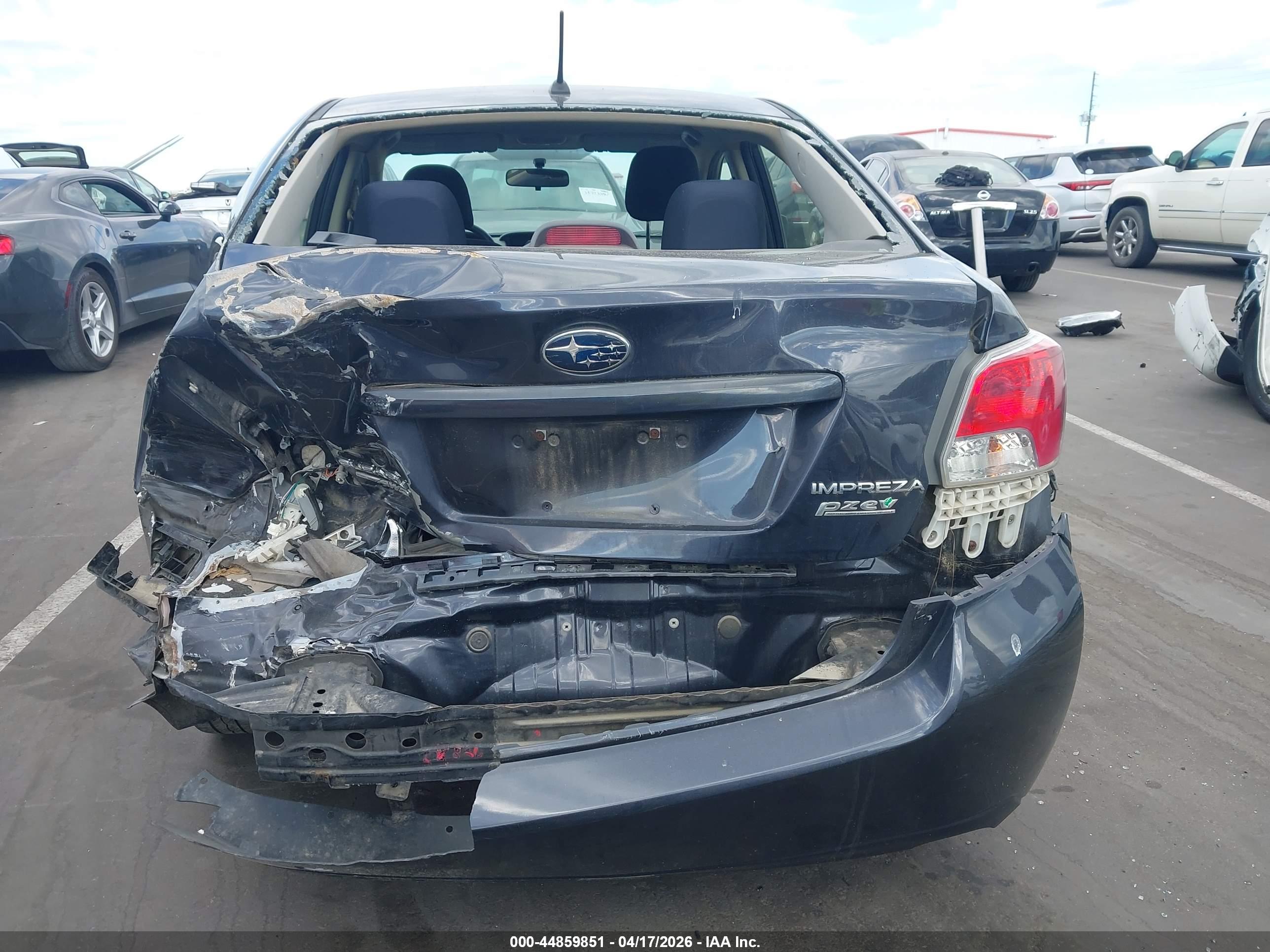 SUBARU IMPREZA image 6