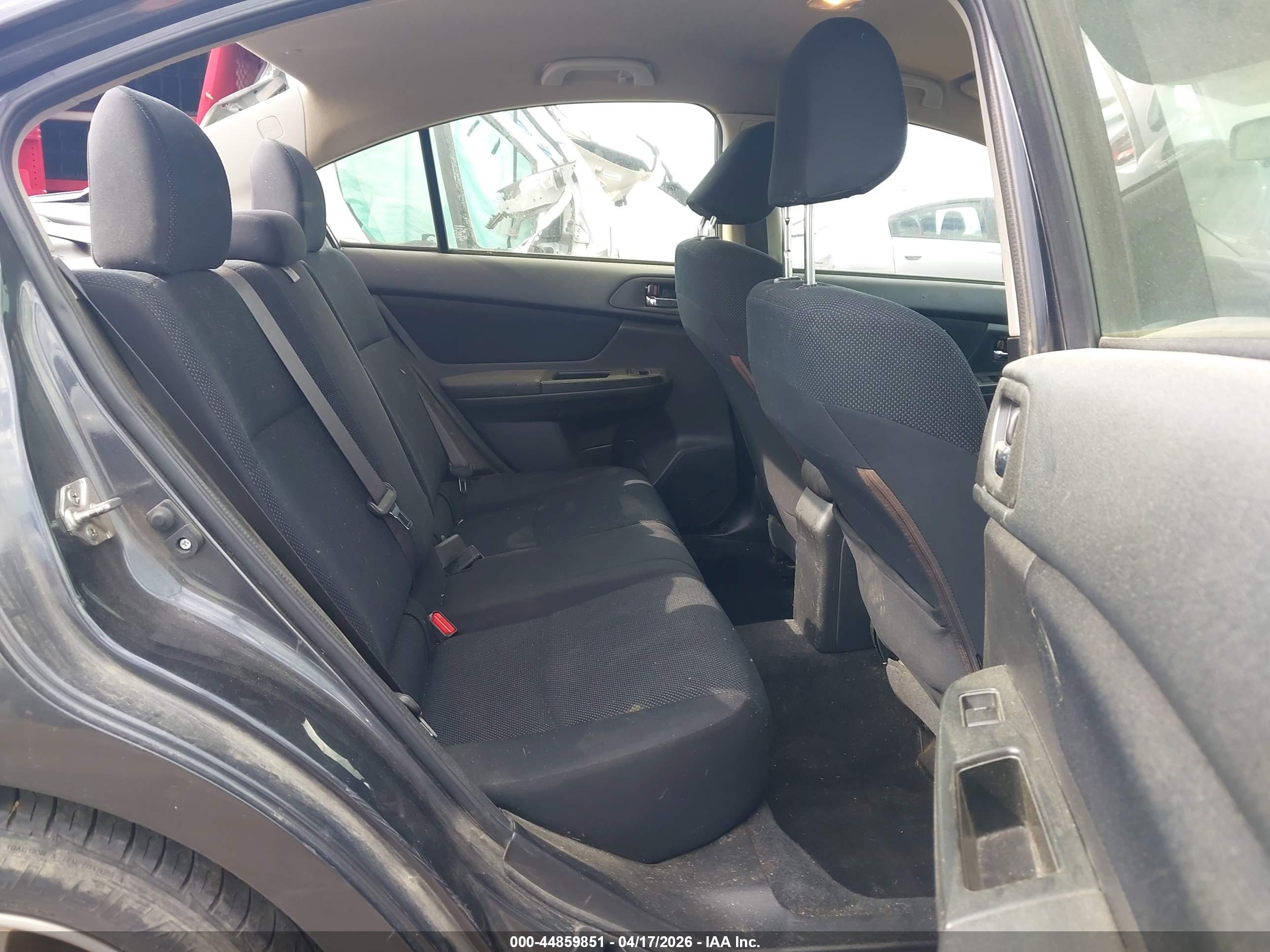 SUBARU IMPREZA image 8