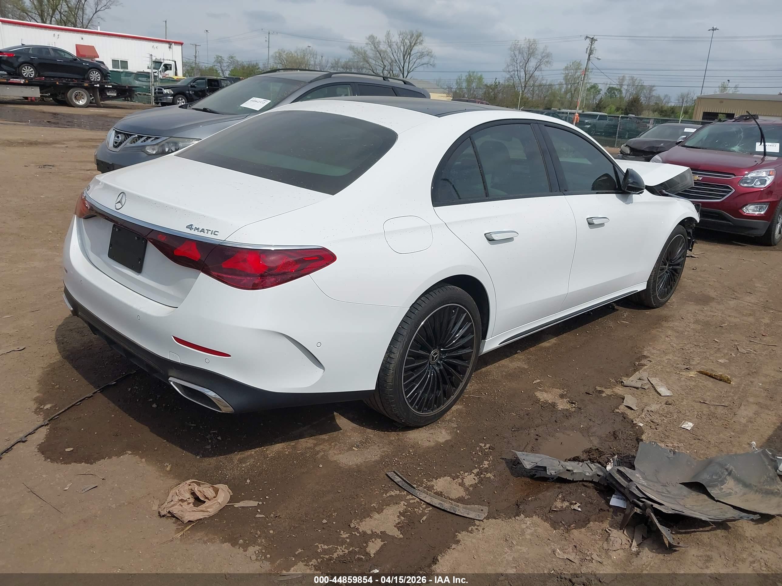 MERCEDES-BENZ E image 4