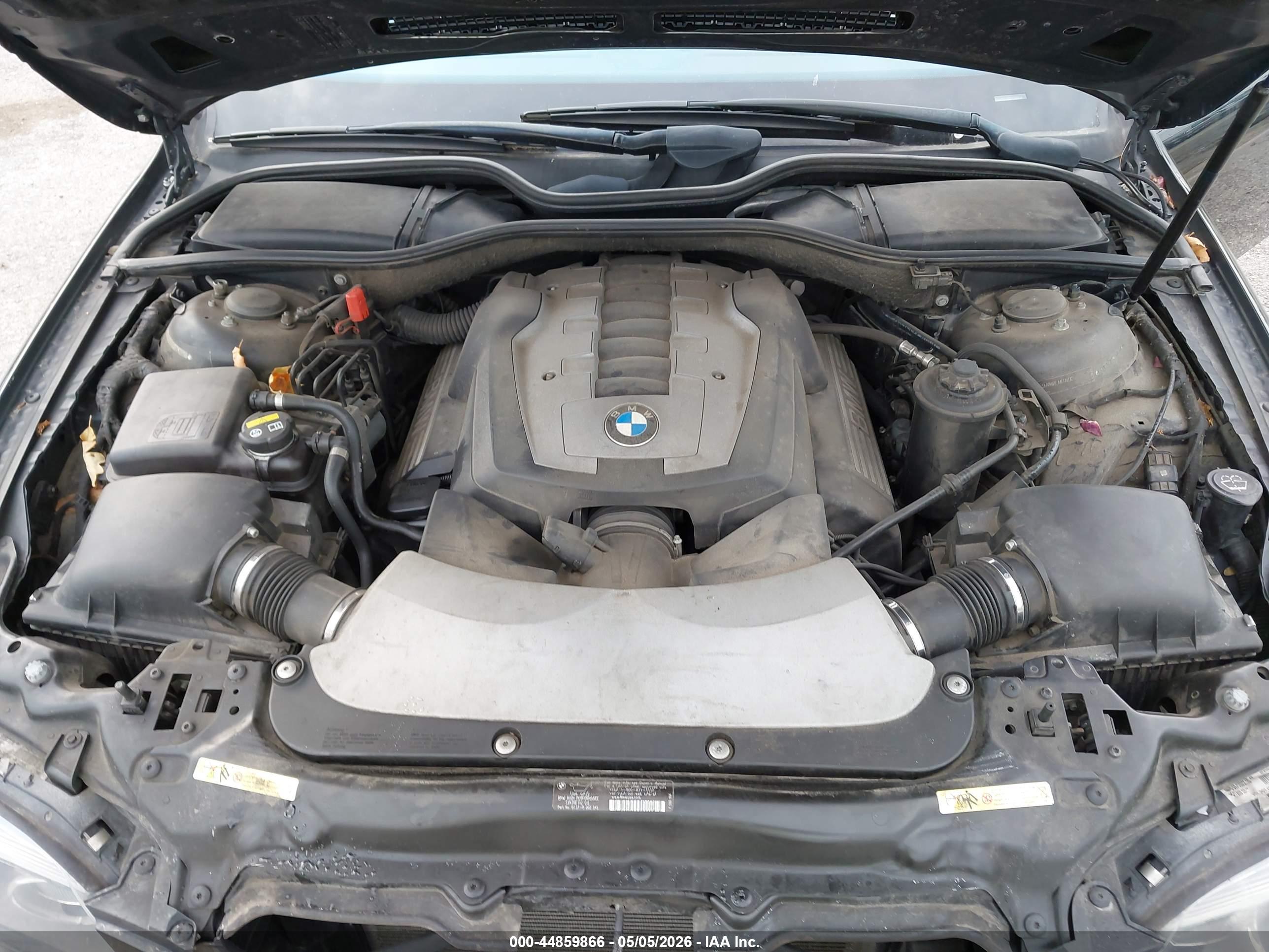 BMW 750LI image 10