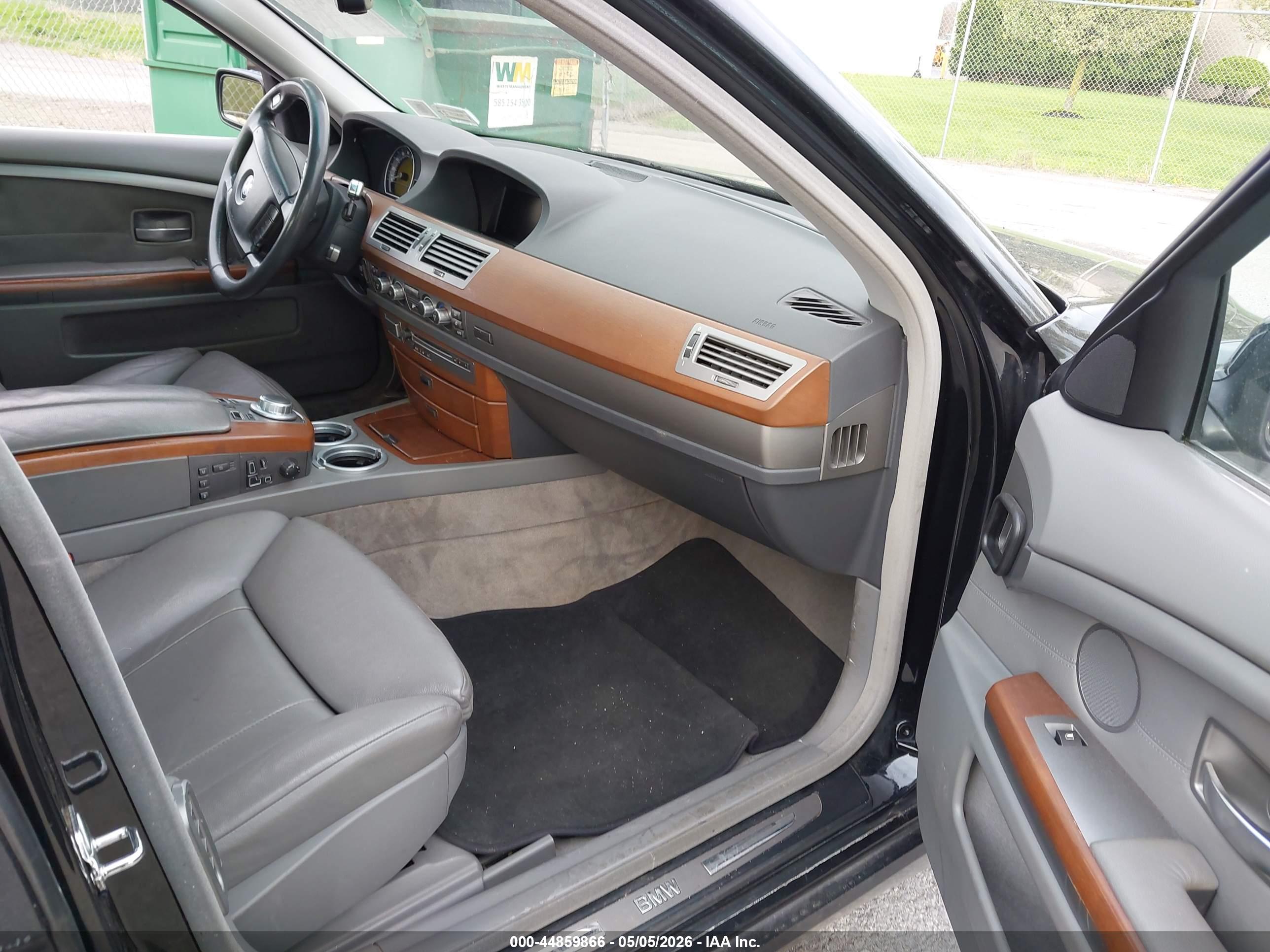 BMW 750LI image 5