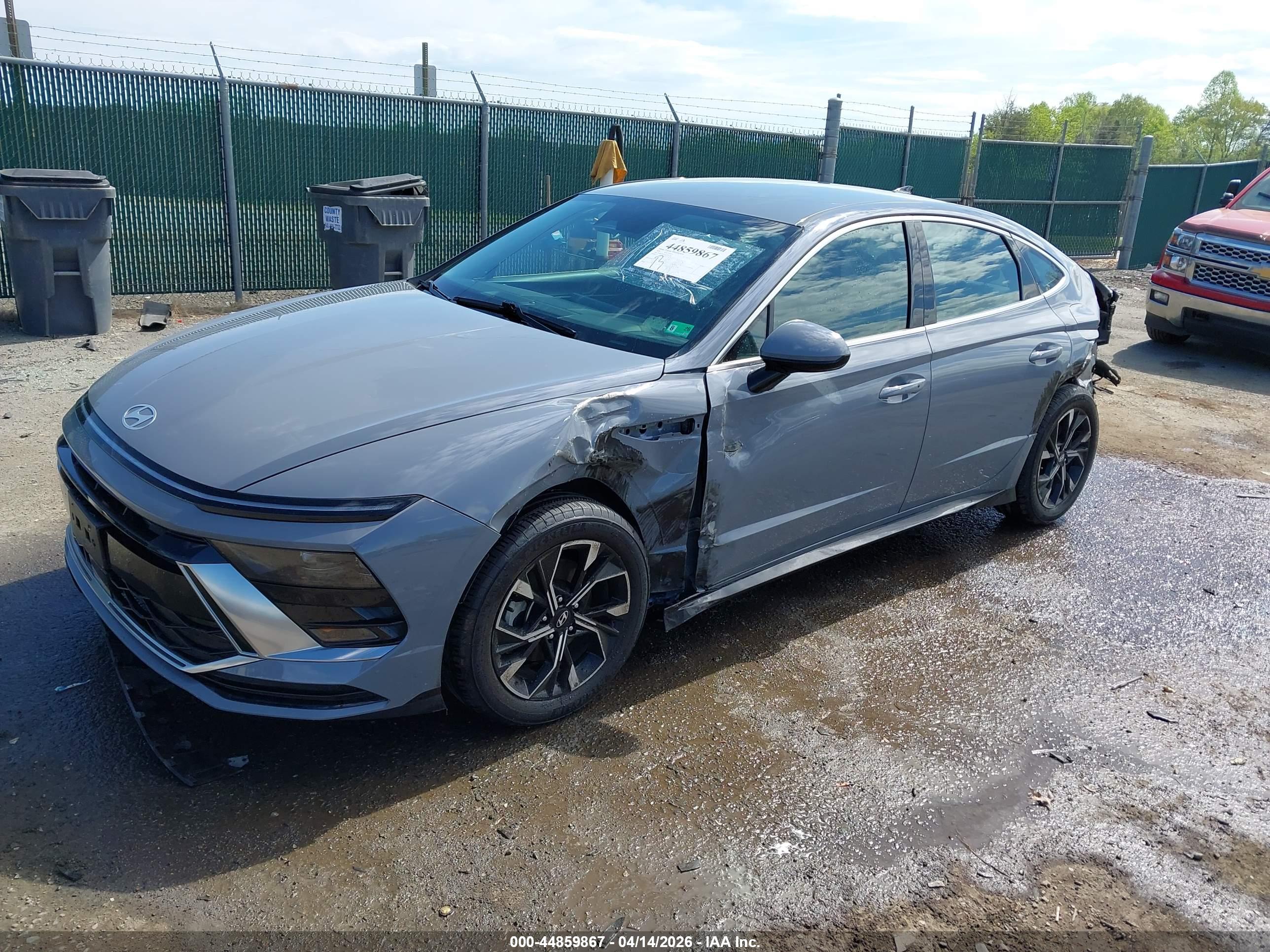 HYUNDAI SONATA image 2