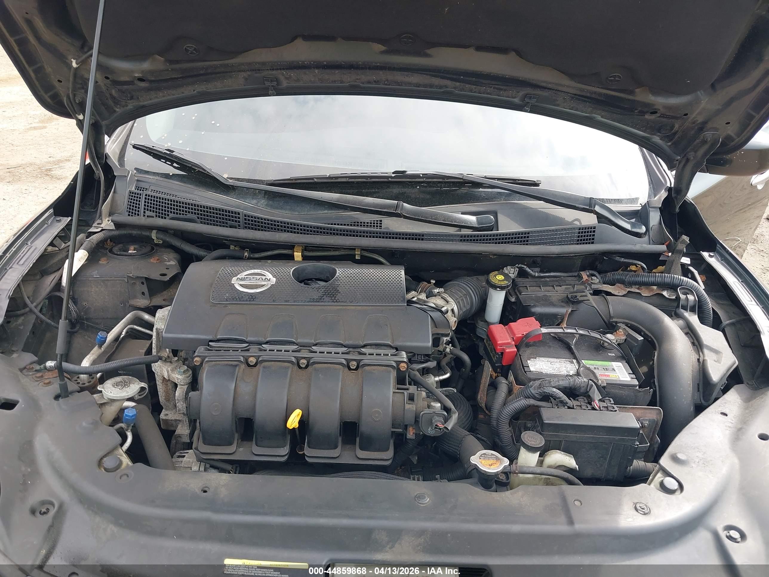 NISSAN SENTRA image 10