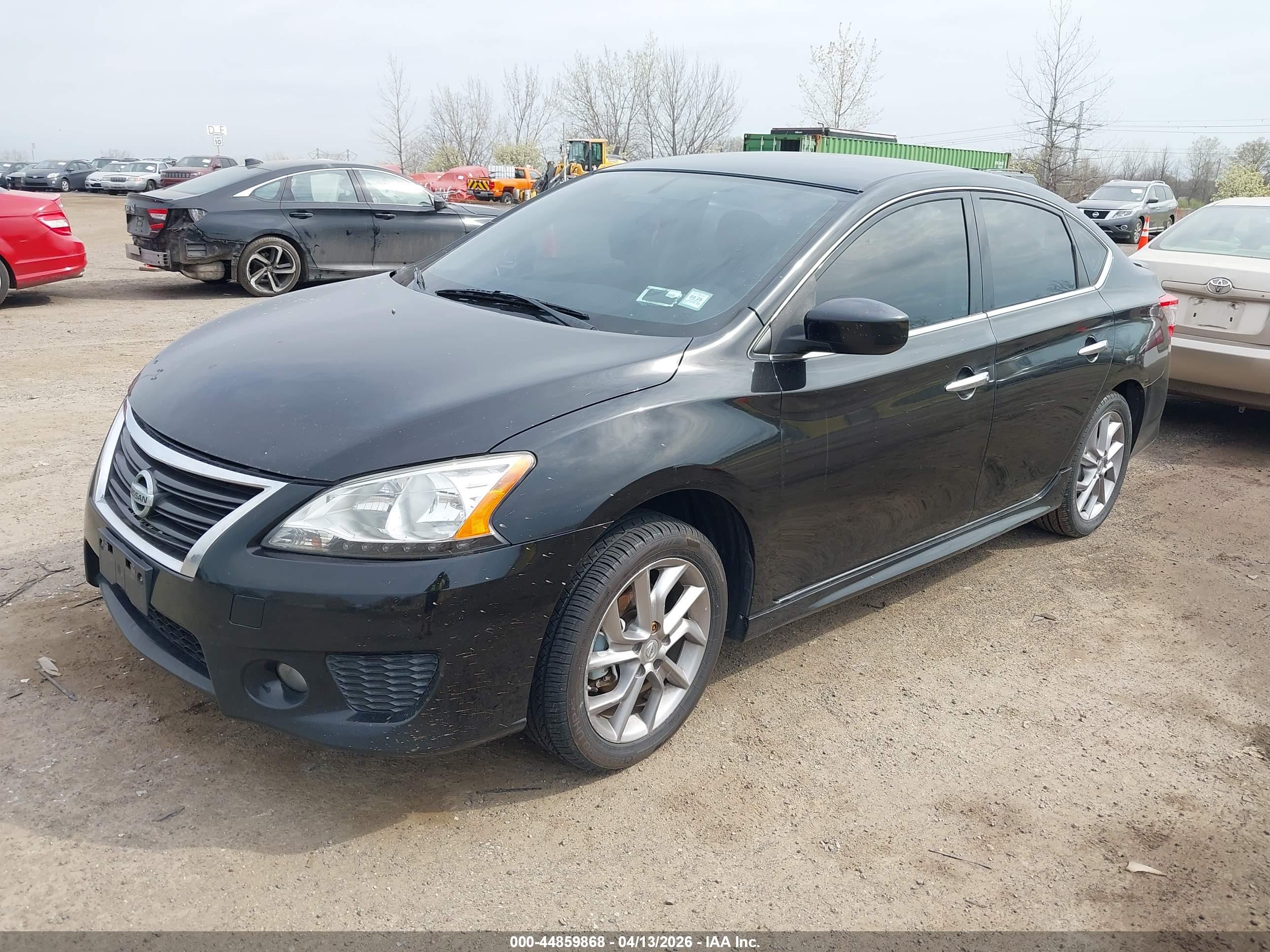 NISSAN SENTRA image 2