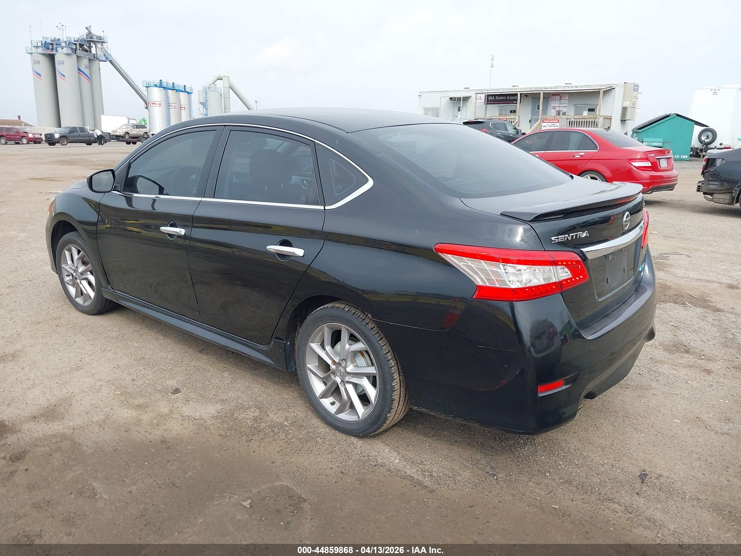 NISSAN SENTRA image 3