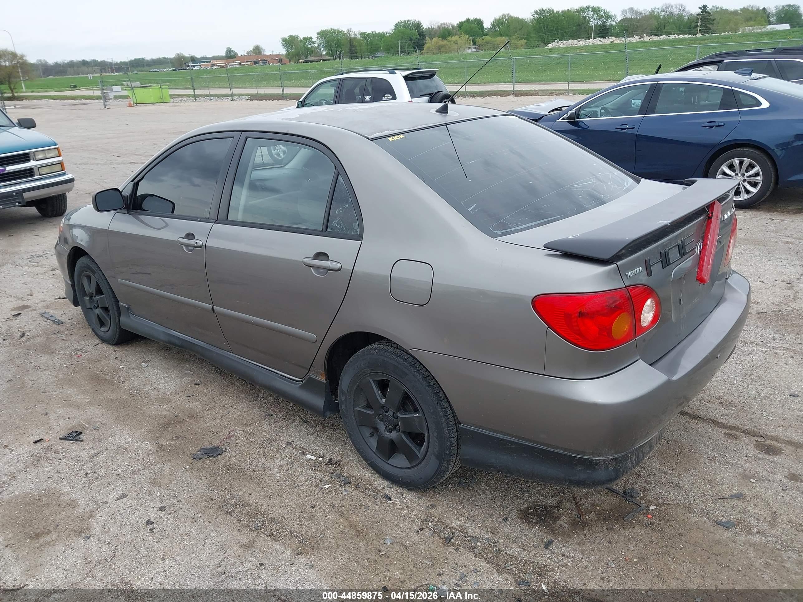 TOYOTA COROLLA image 3