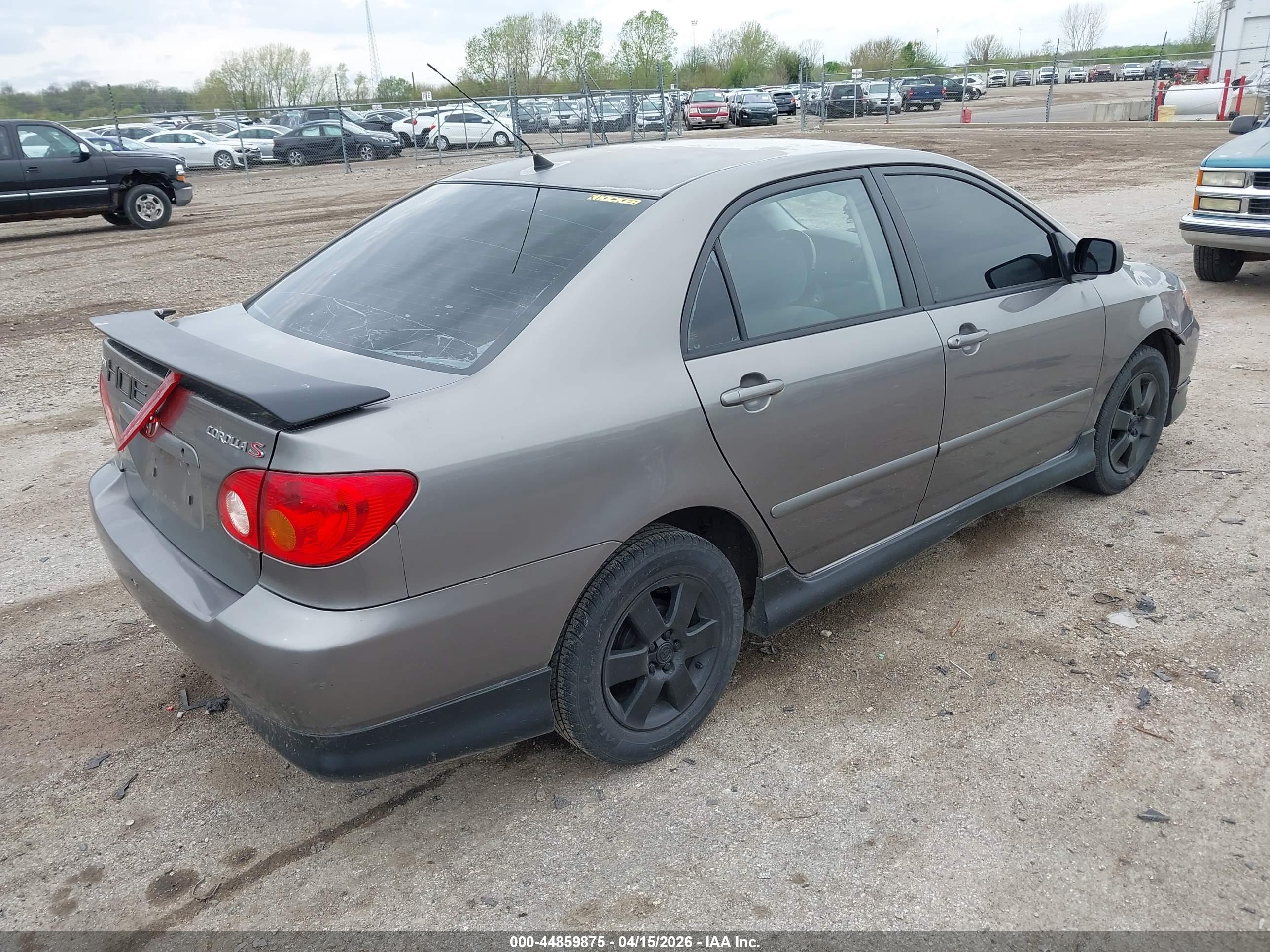 TOYOTA COROLLA image 4