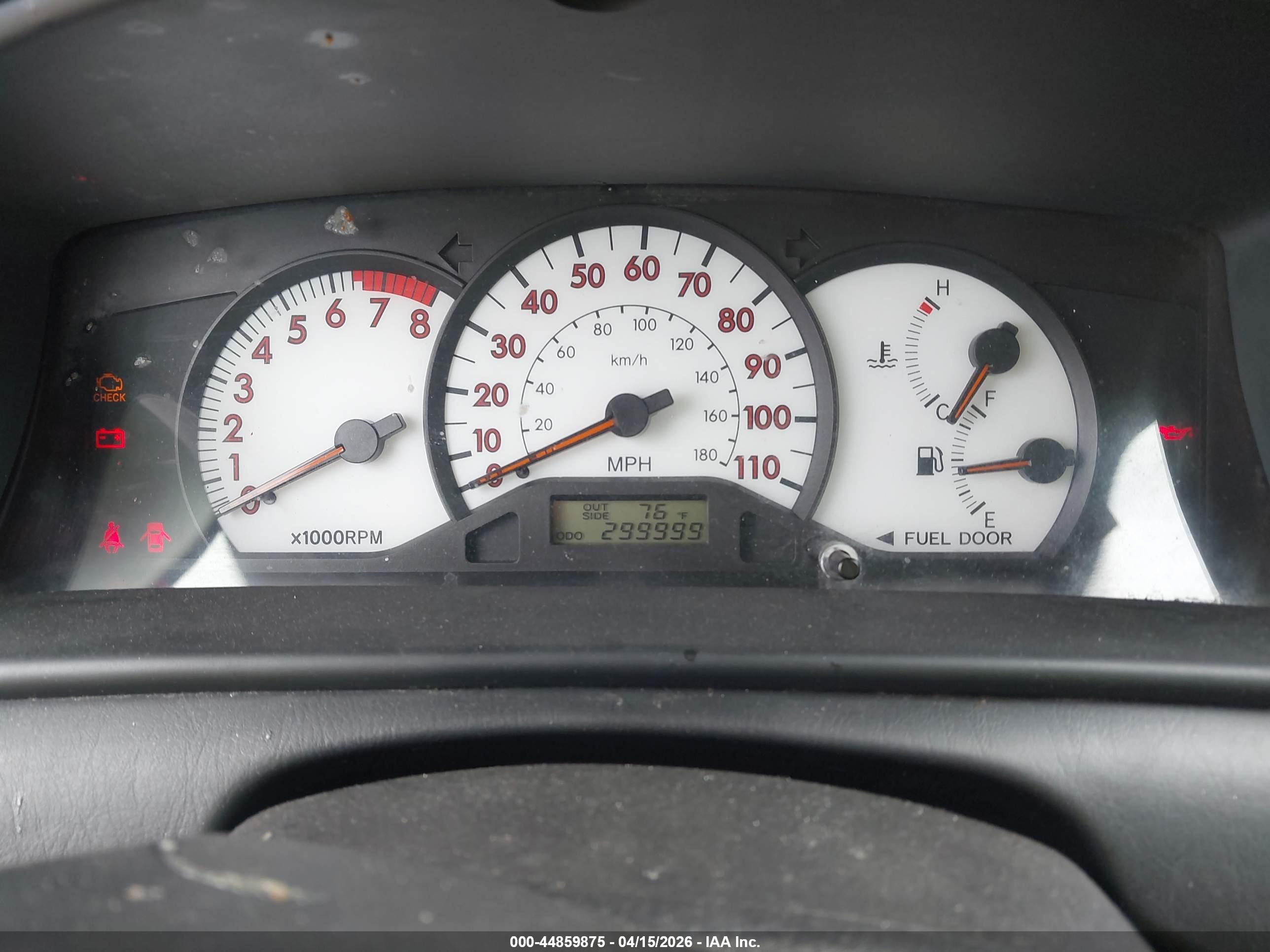 TOYOTA COROLLA image 7
