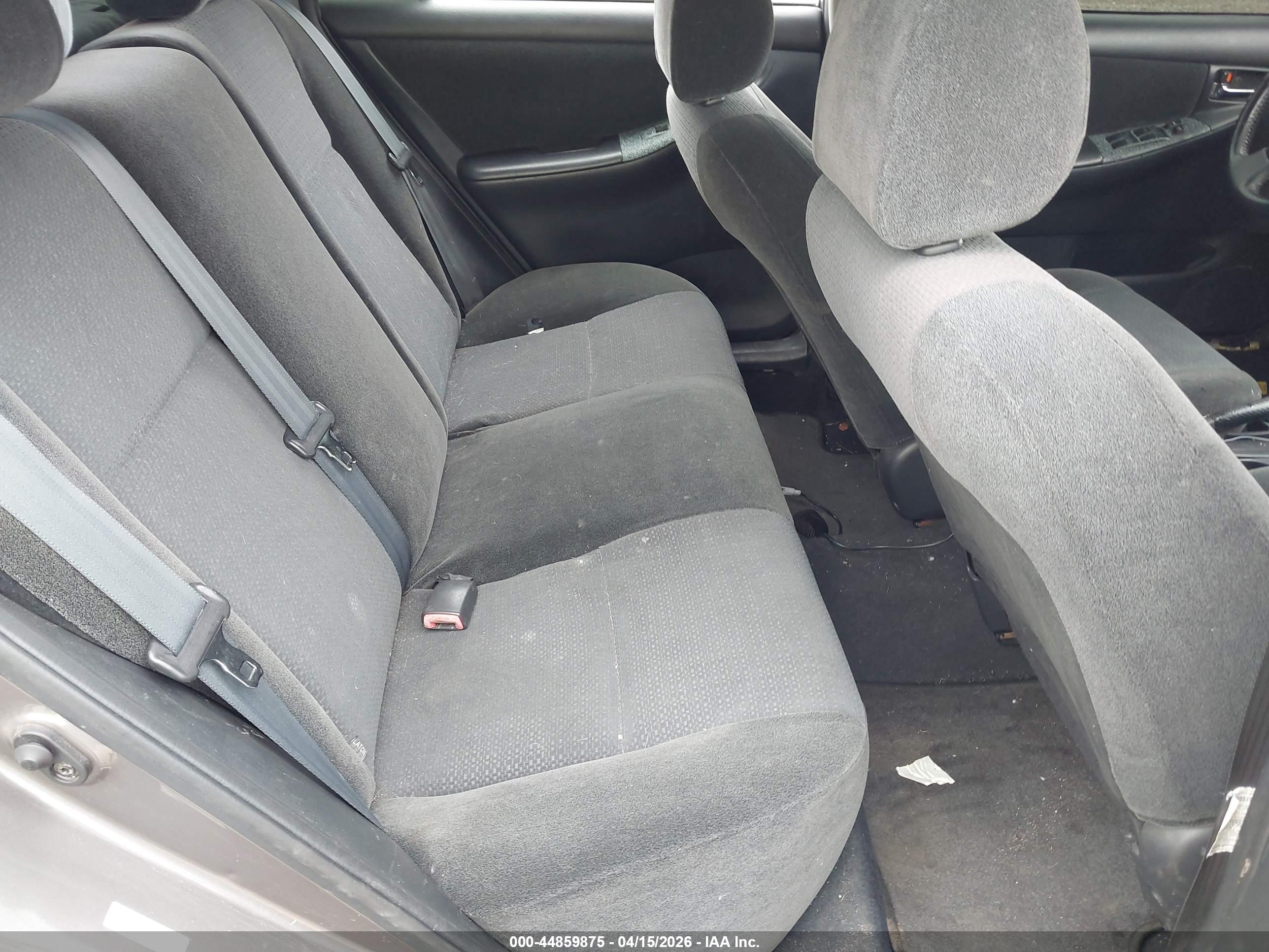 TOYOTA COROLLA image 8