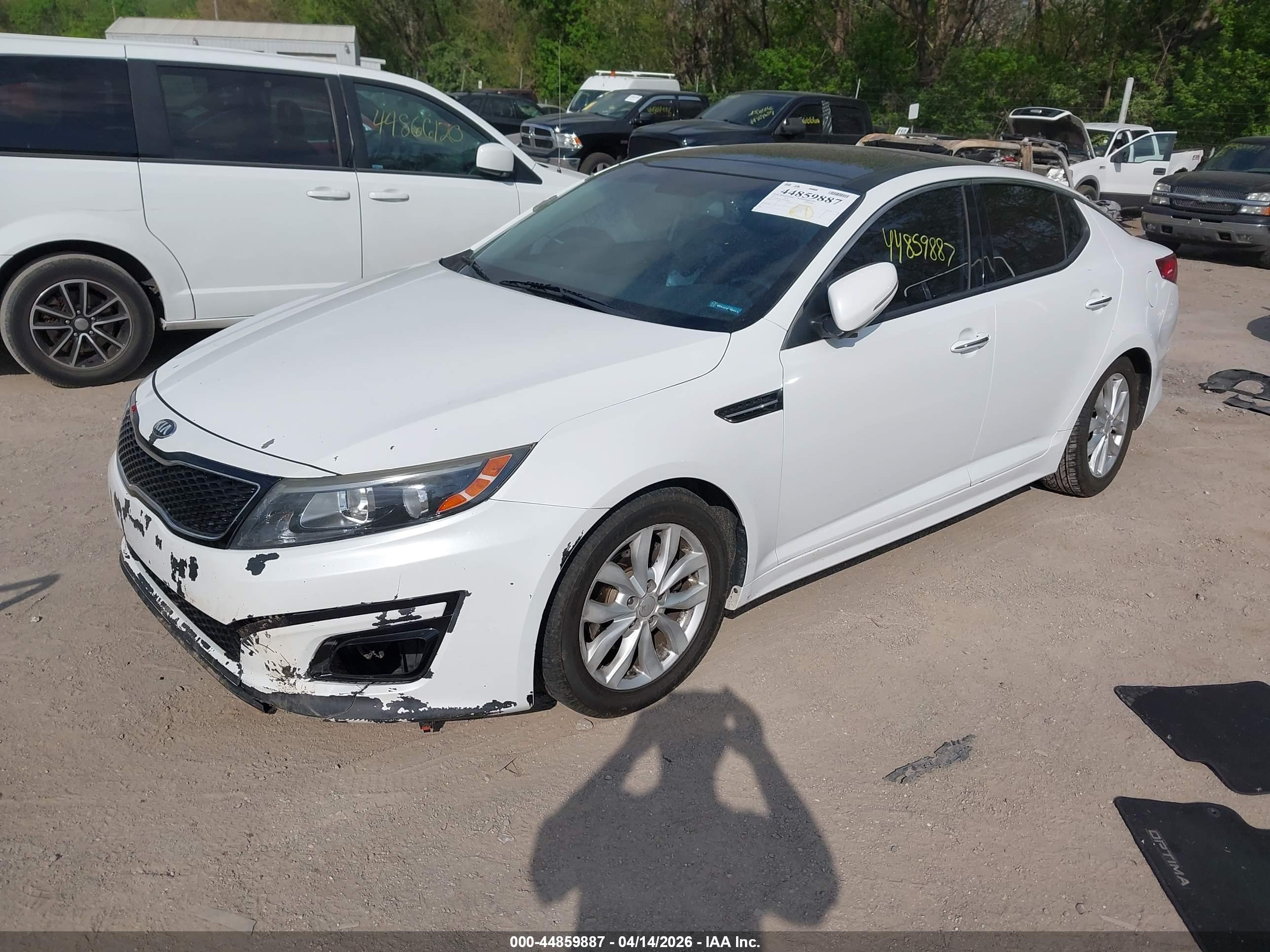 KIA OPTIMA image 2