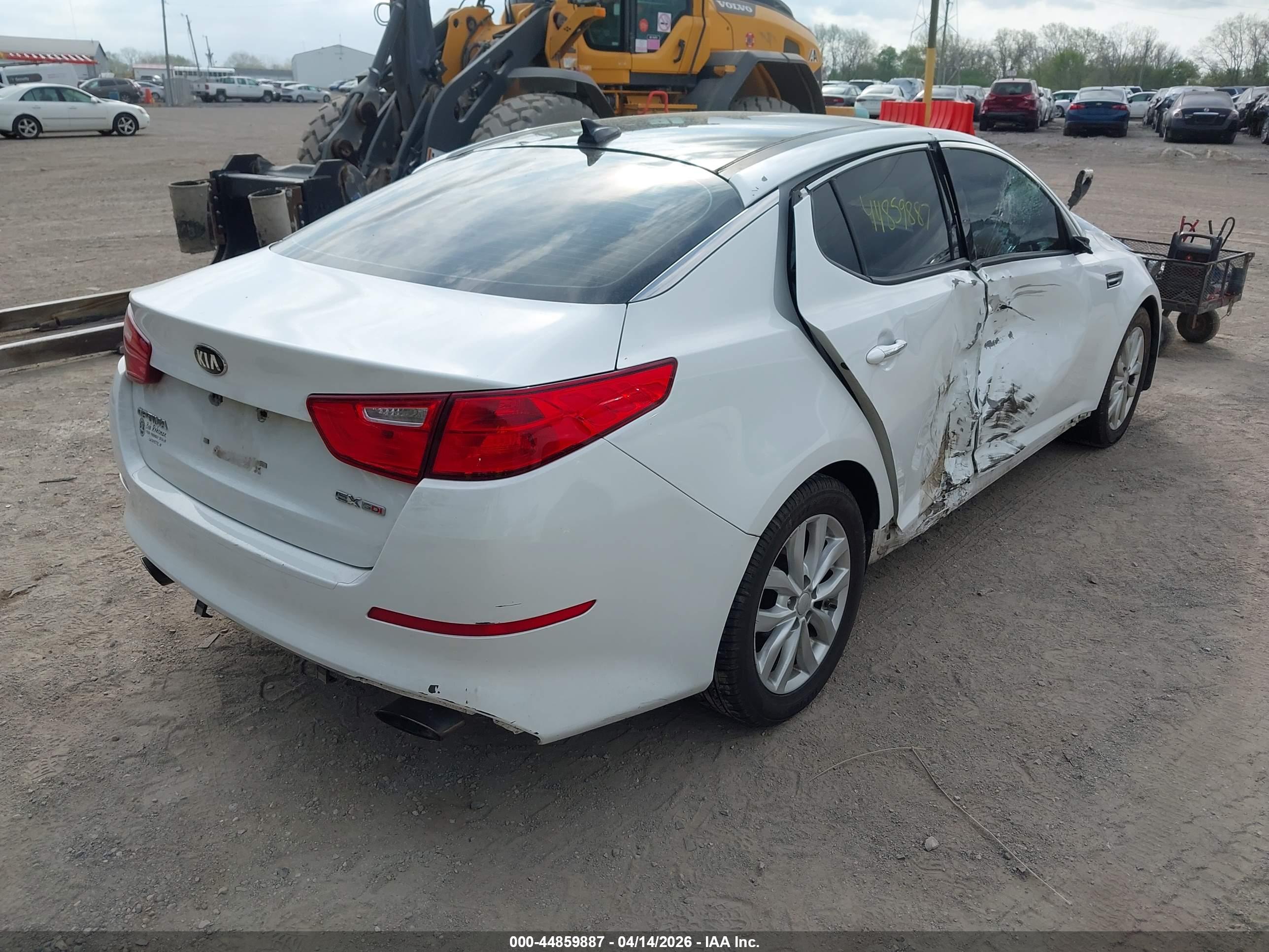 KIA OPTIMA image 4