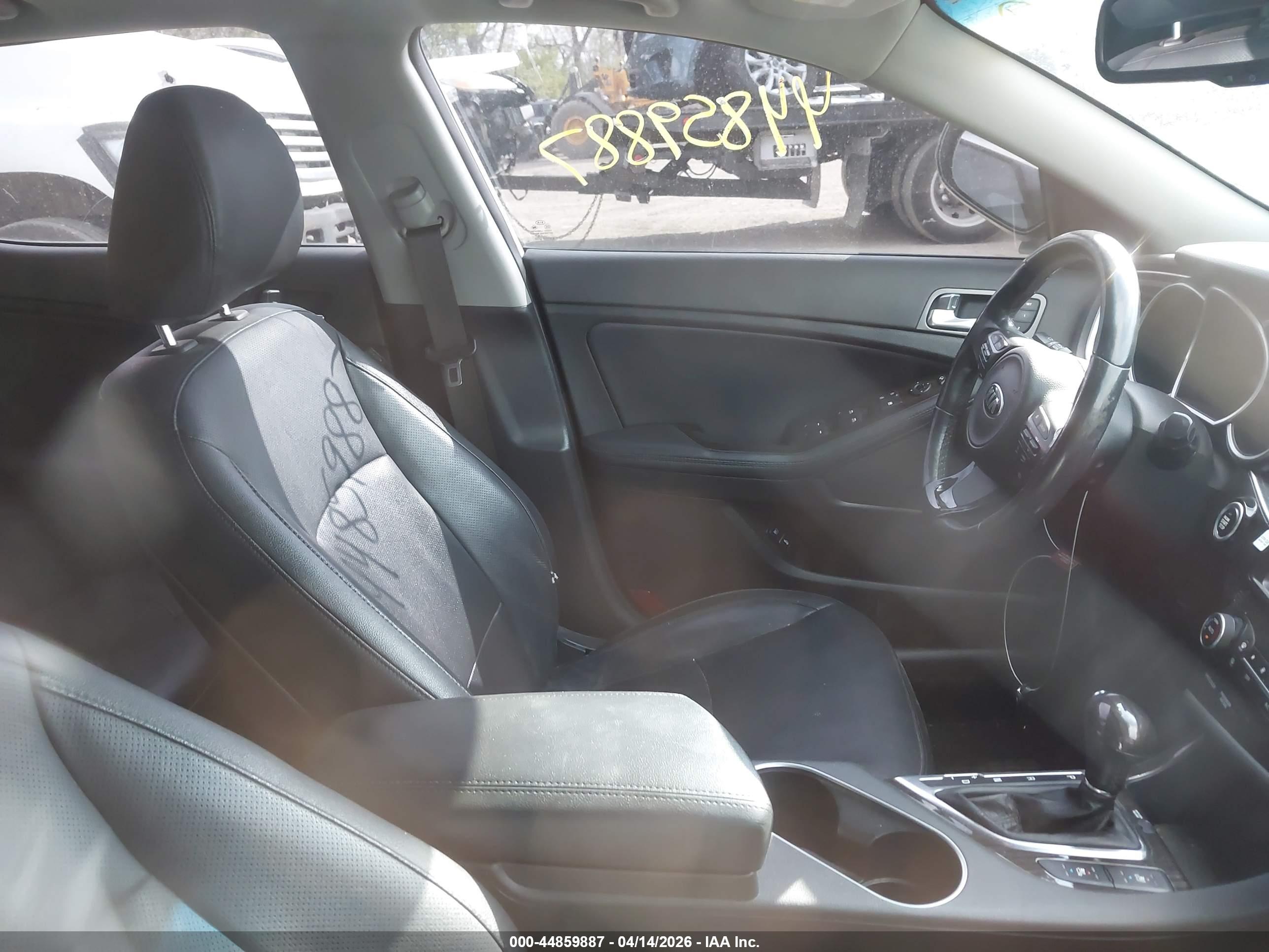 KIA OPTIMA image 5
