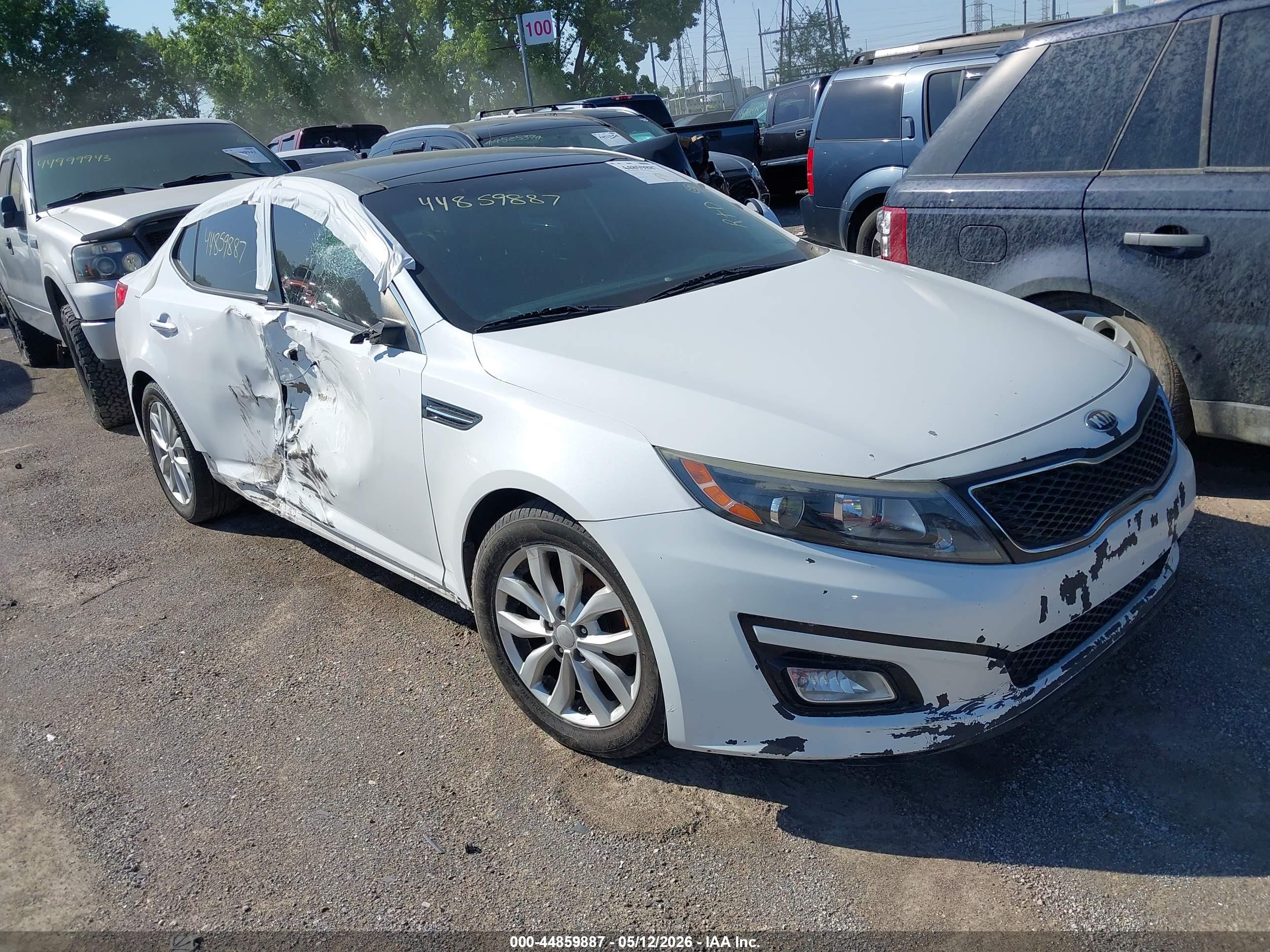 KIA OPTIMA image 6