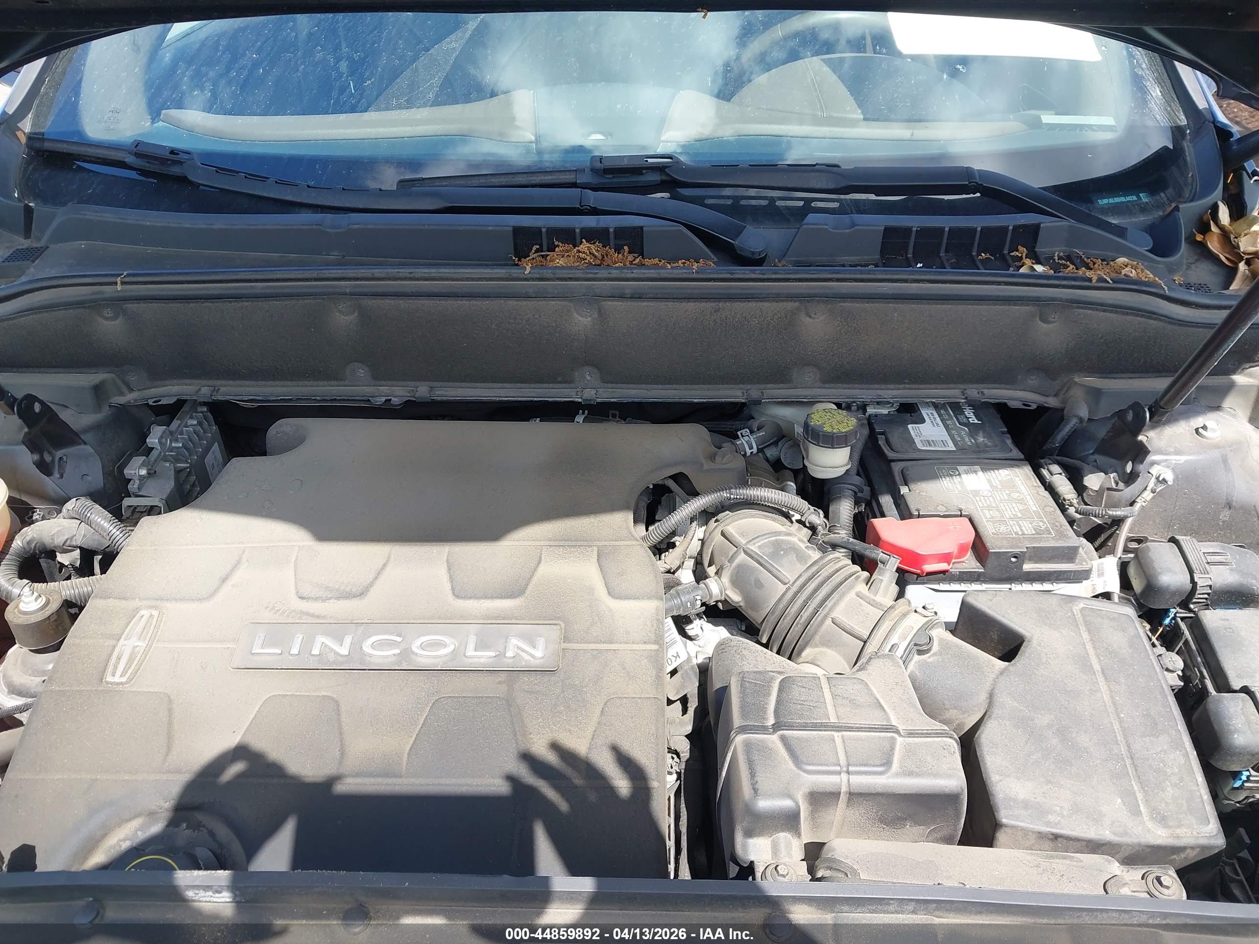 LINCOLN MKX image 10
