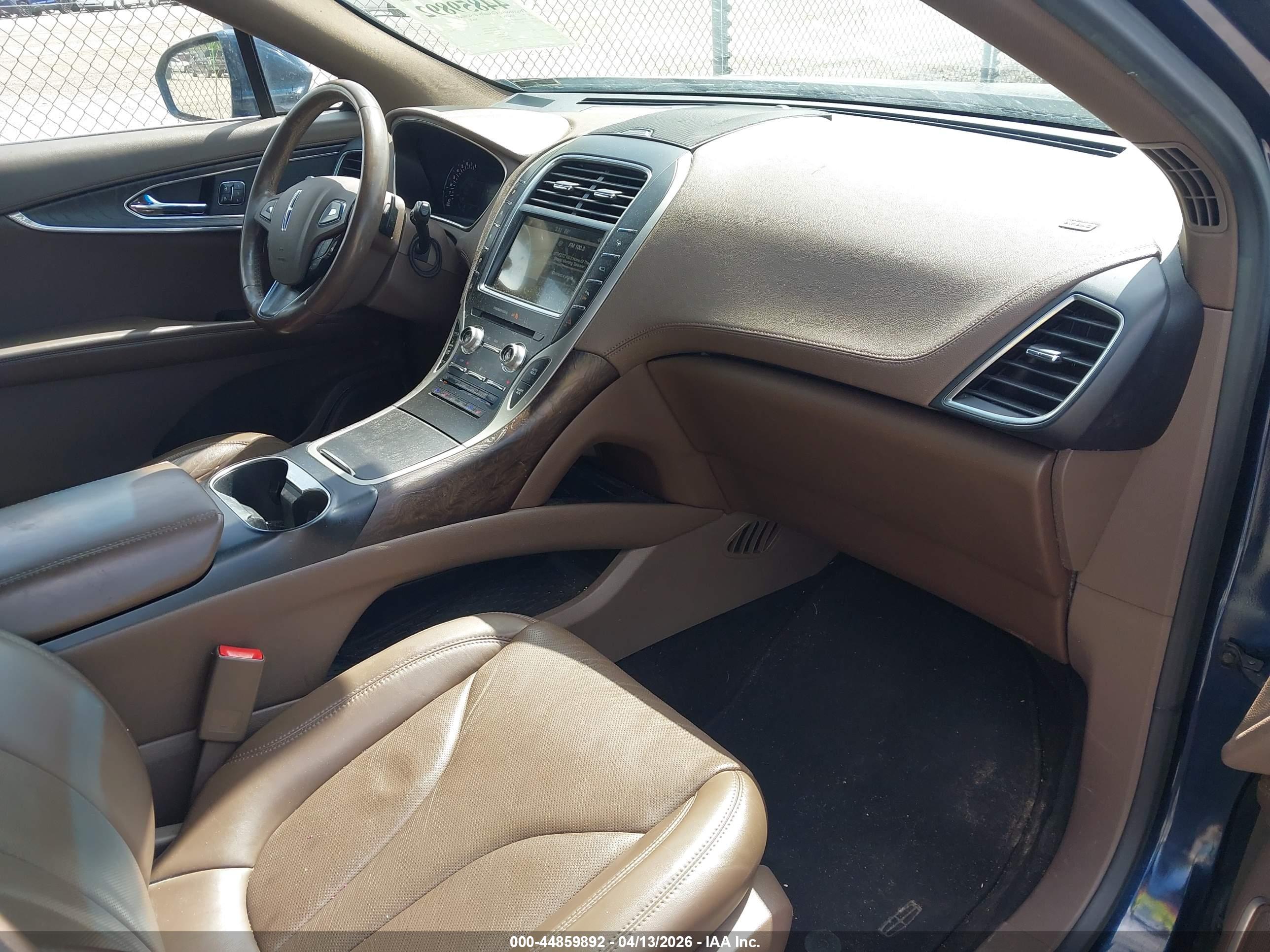LINCOLN MKX image 5