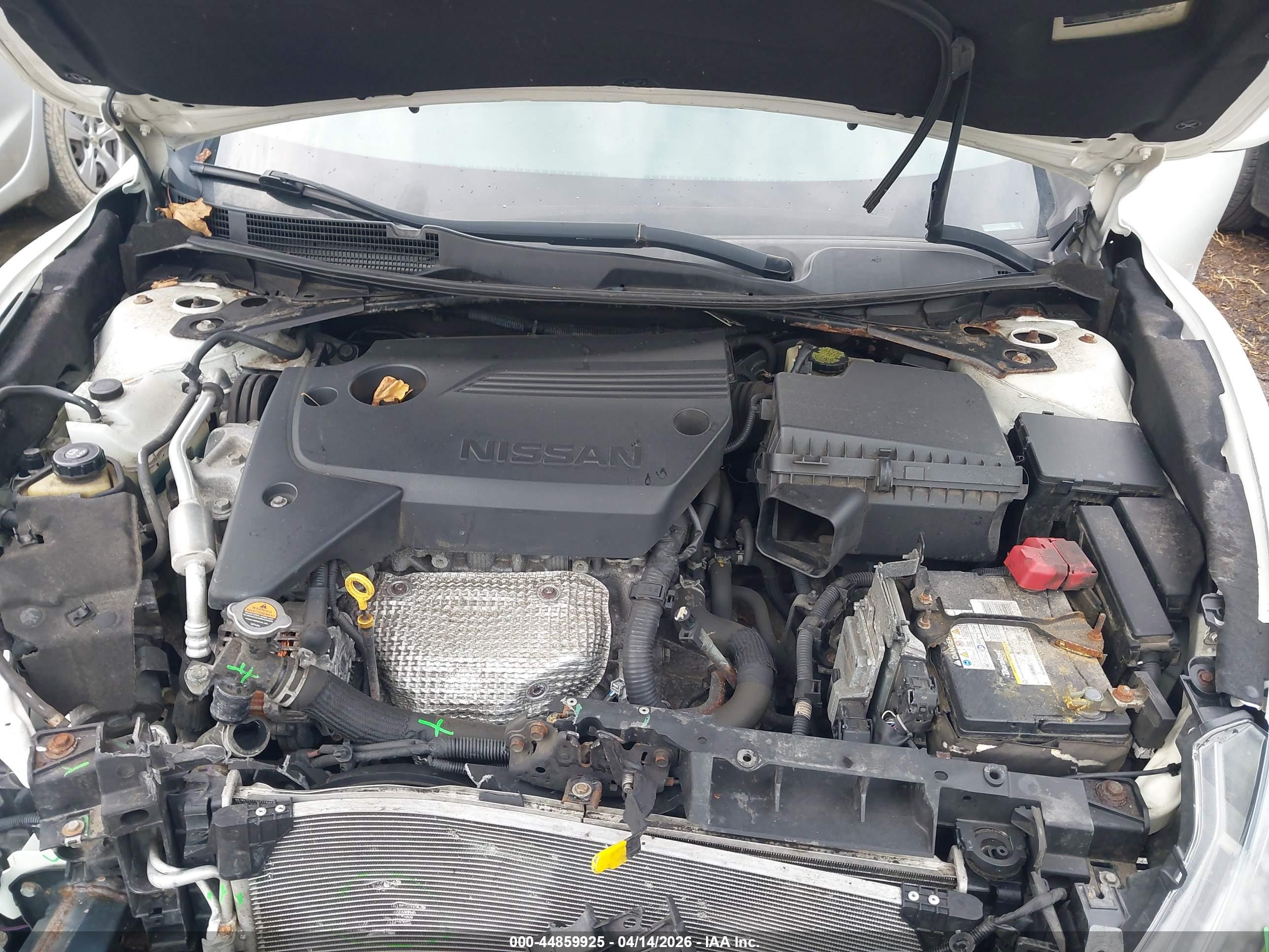 NISSAN ALTIMA image 10