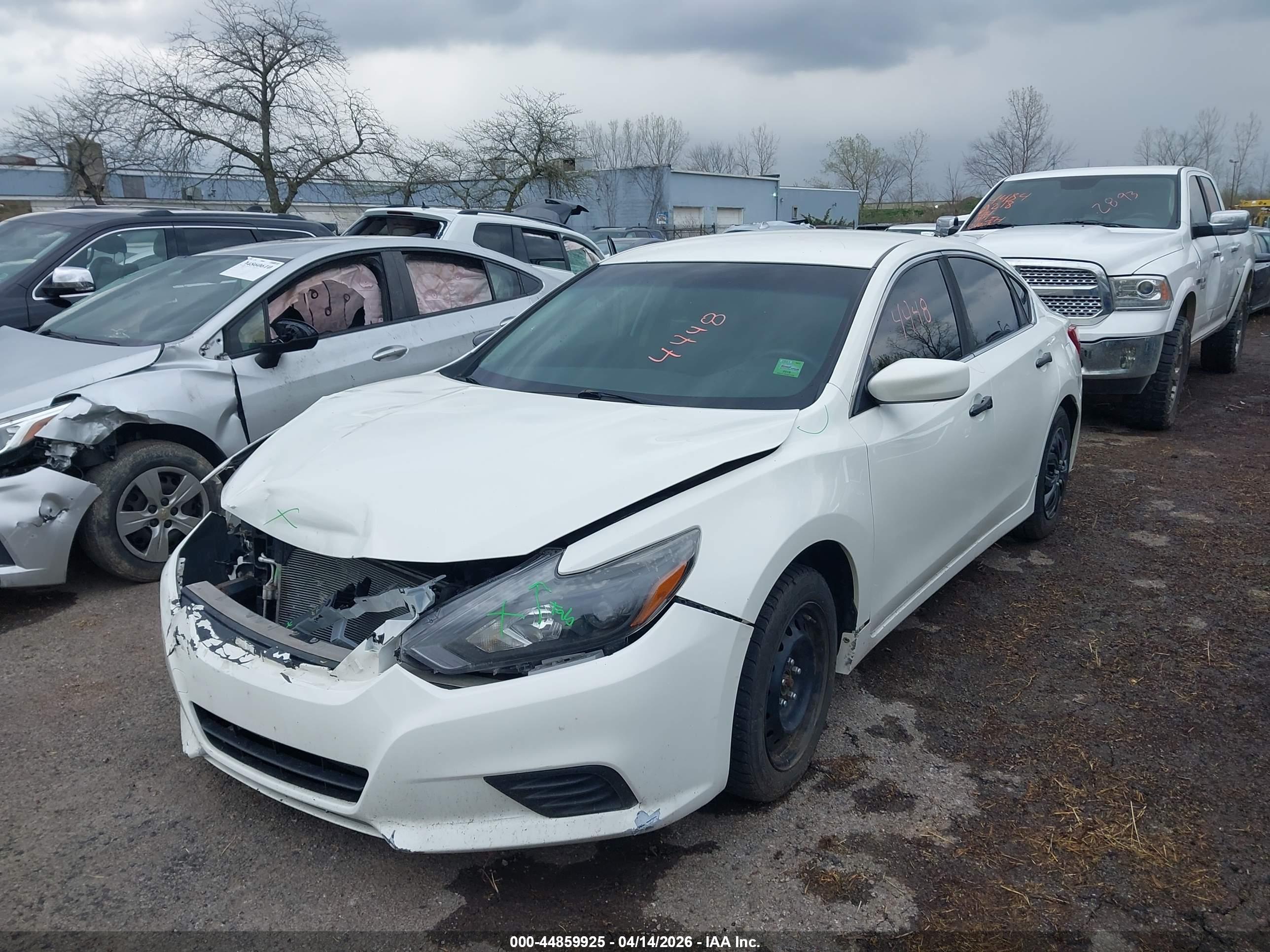 NISSAN ALTIMA image 2