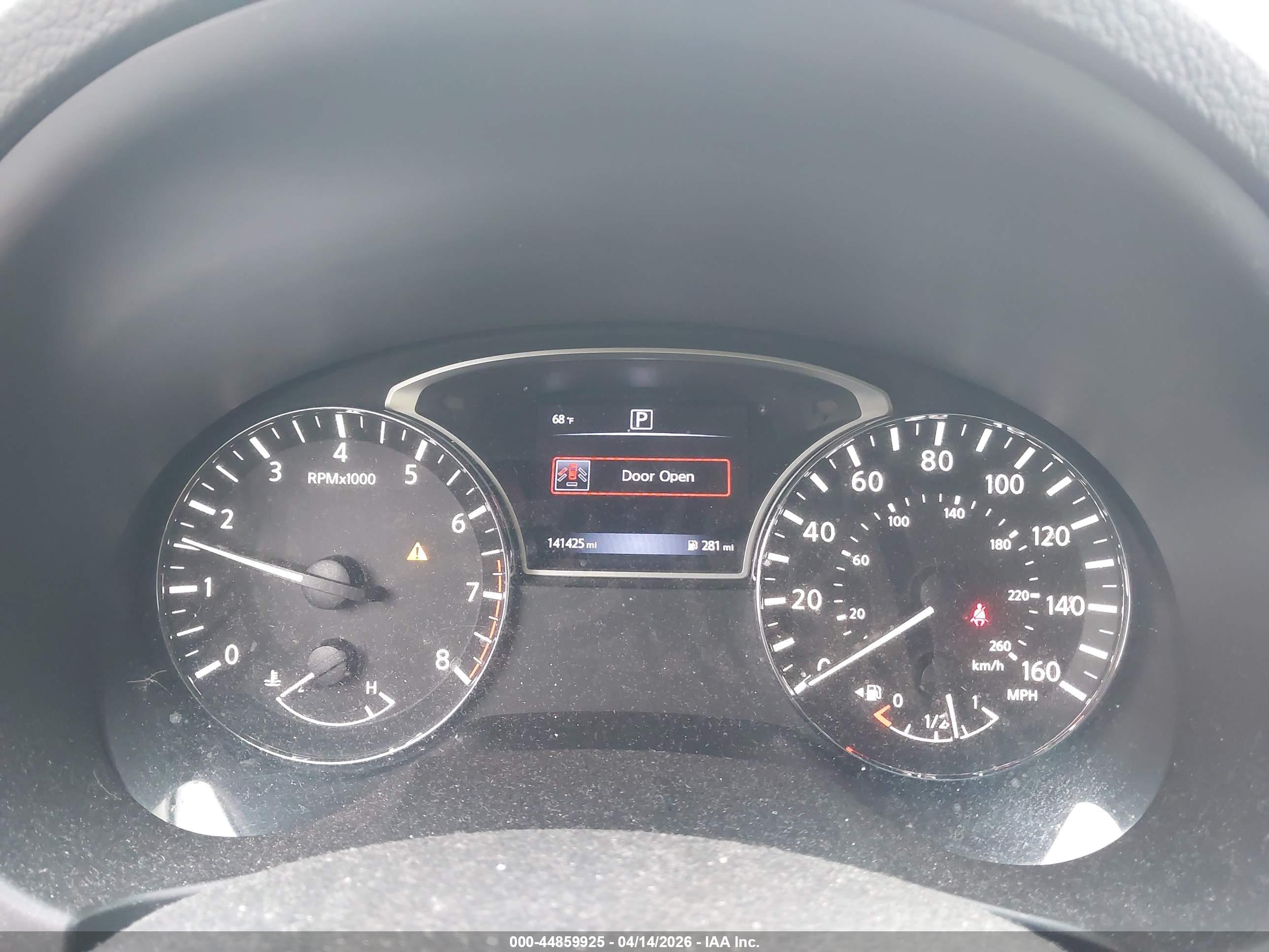 NISSAN ALTIMA image 7