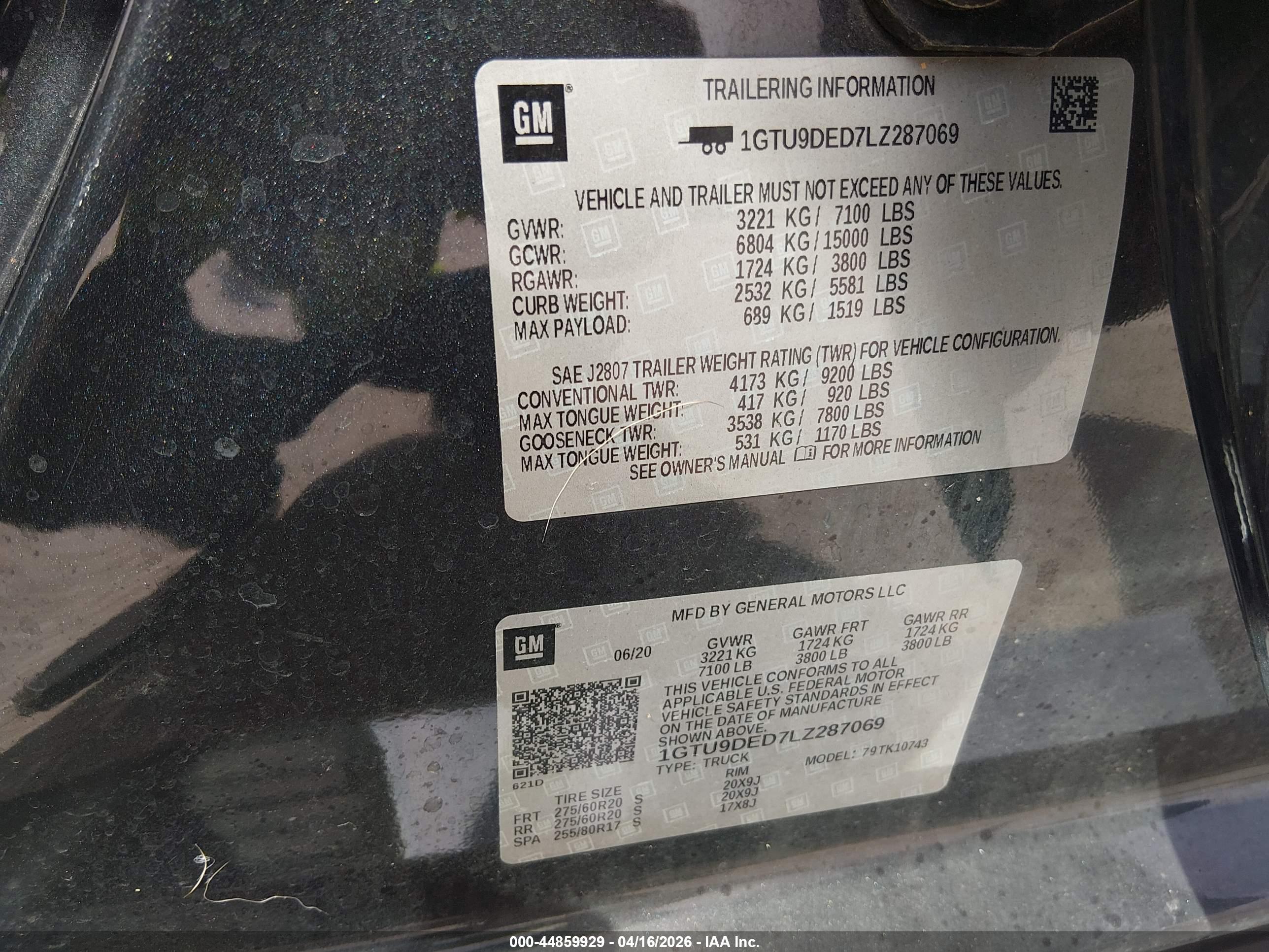 GMC SIERRA image 9