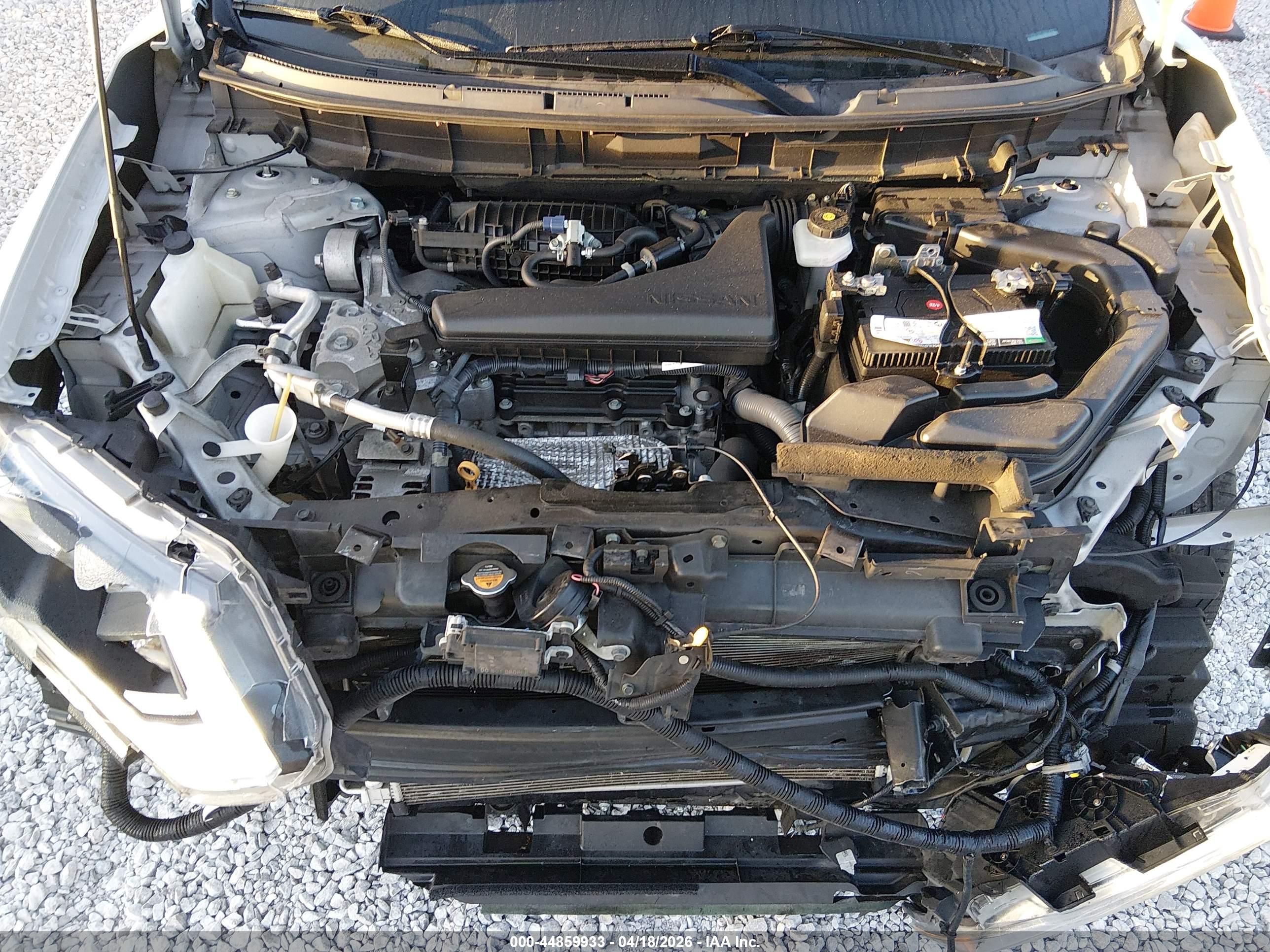 NISSAN ROGUE image 10