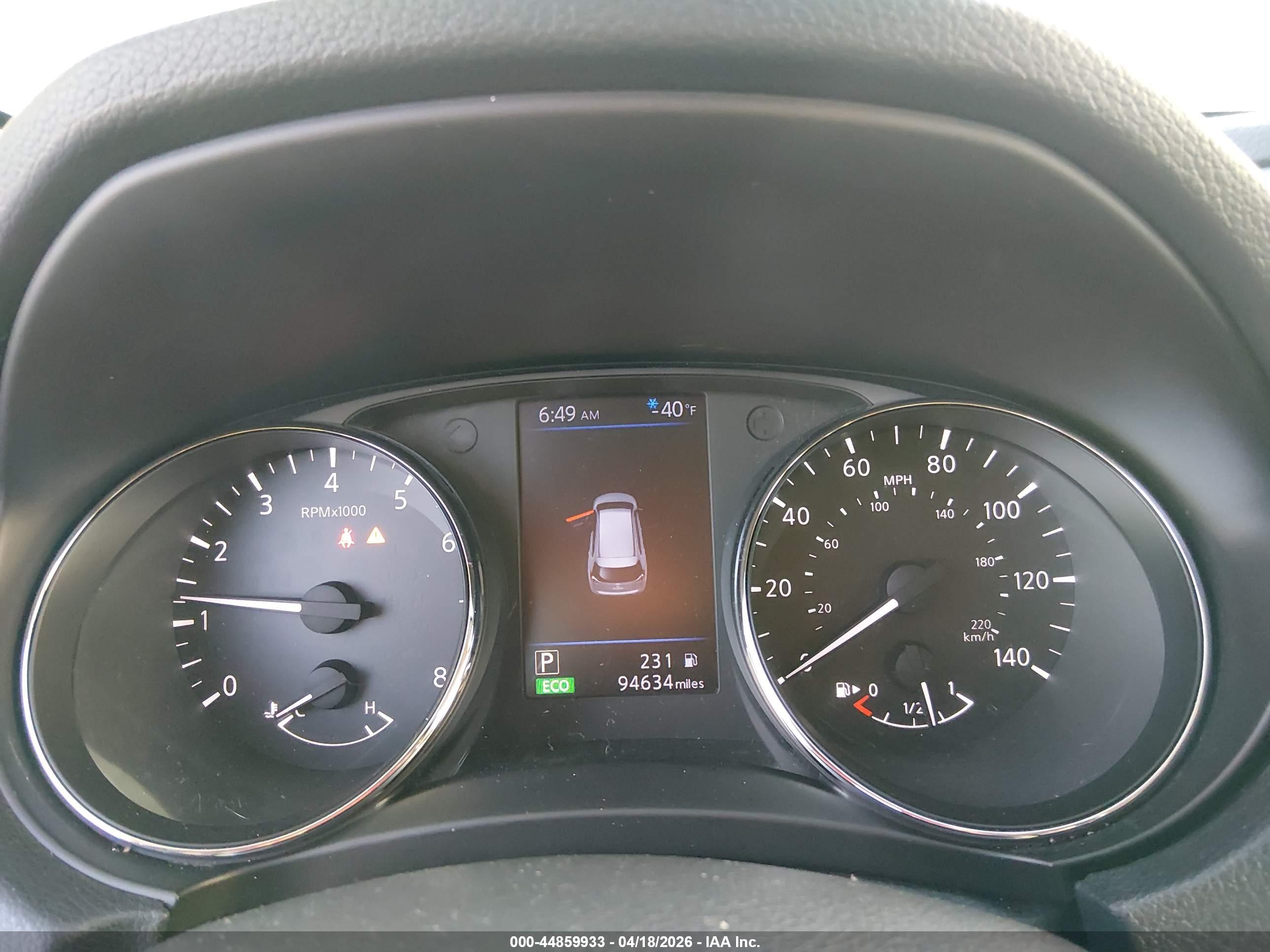 NISSAN ROGUE image 7