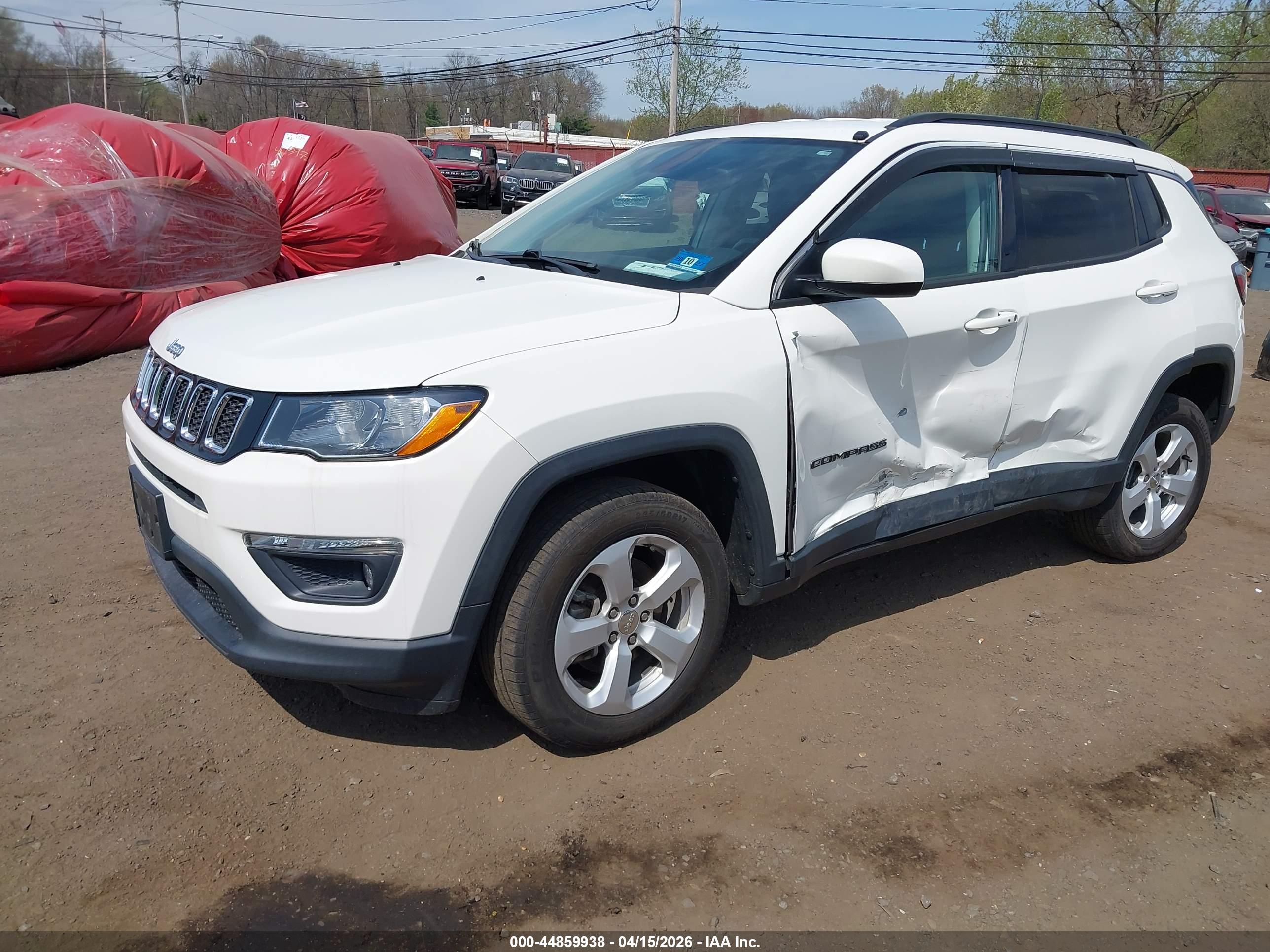 JEEP COMPASS image 2