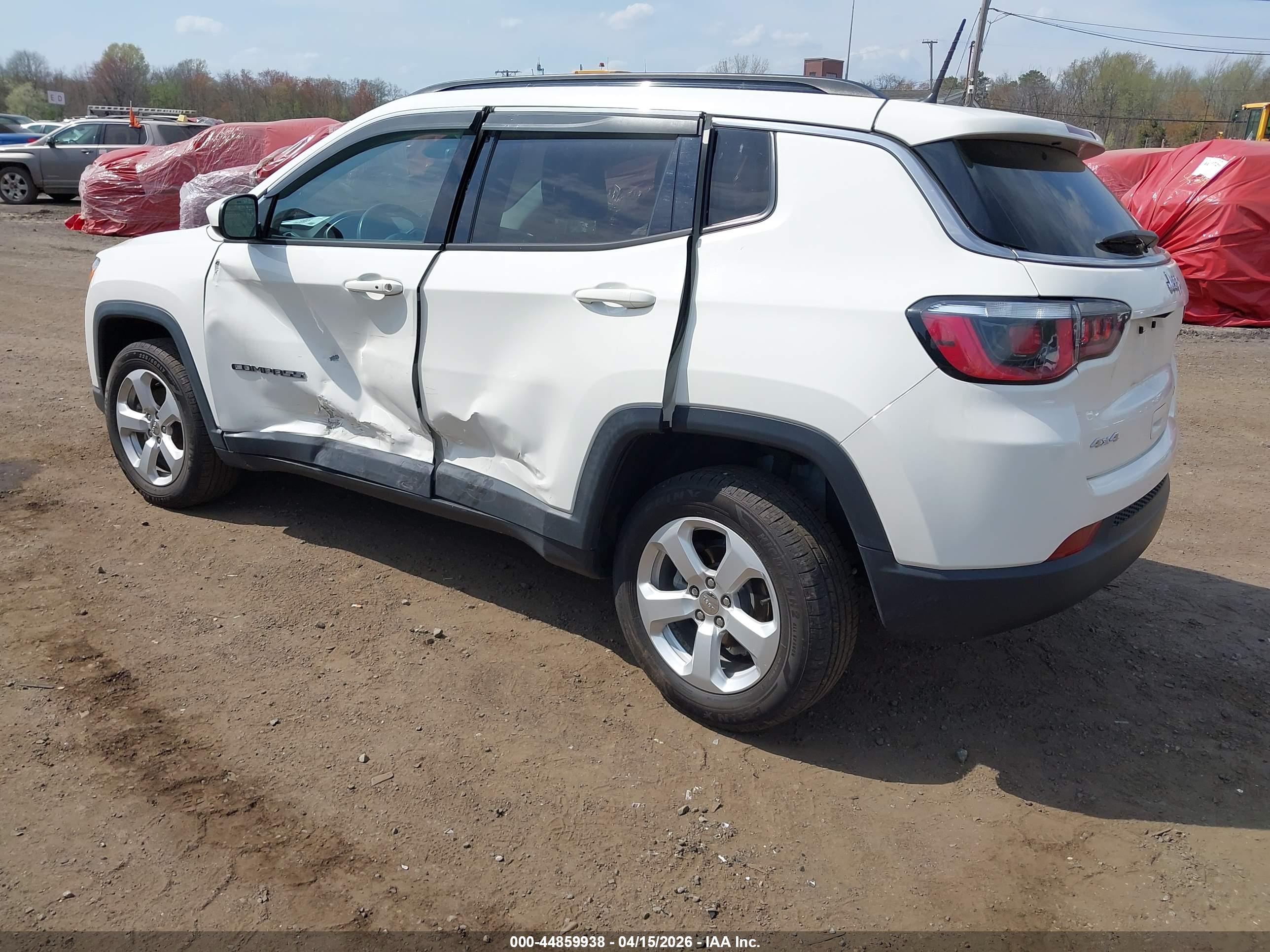 JEEP COMPASS image 3