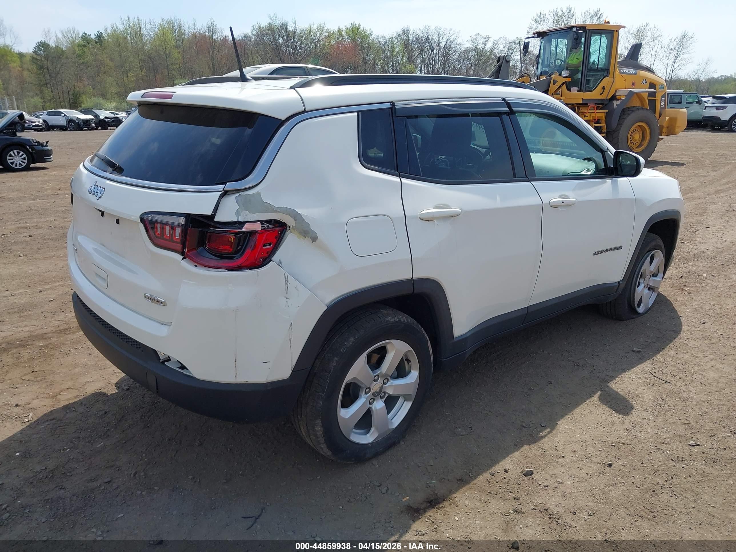 JEEP COMPASS image 4