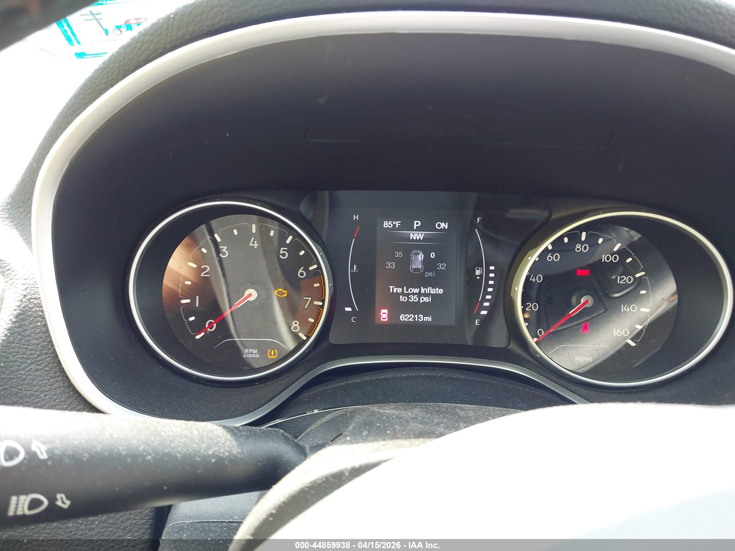 JEEP COMPASS image 7
