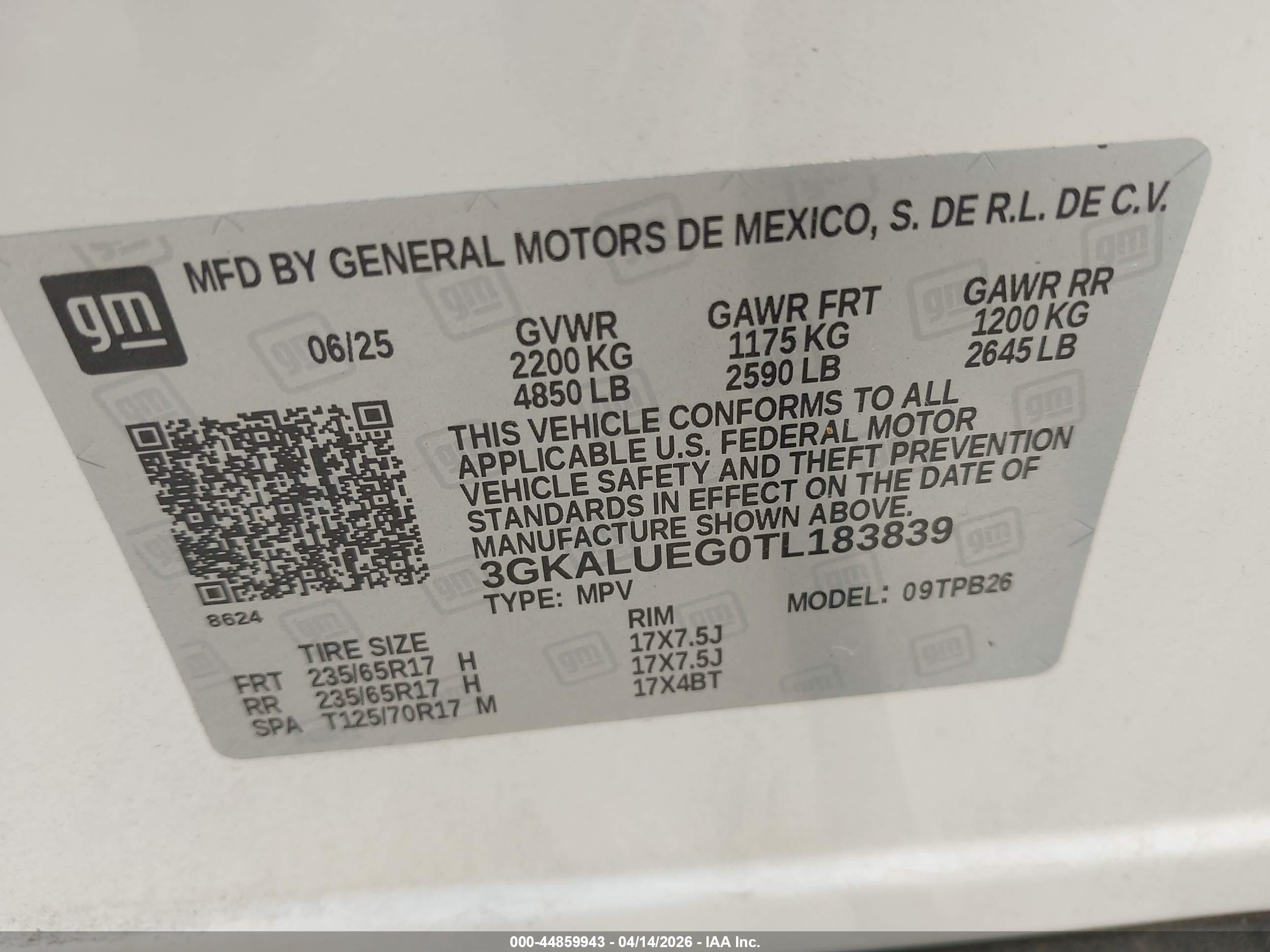 GMC TERRAIN image 9