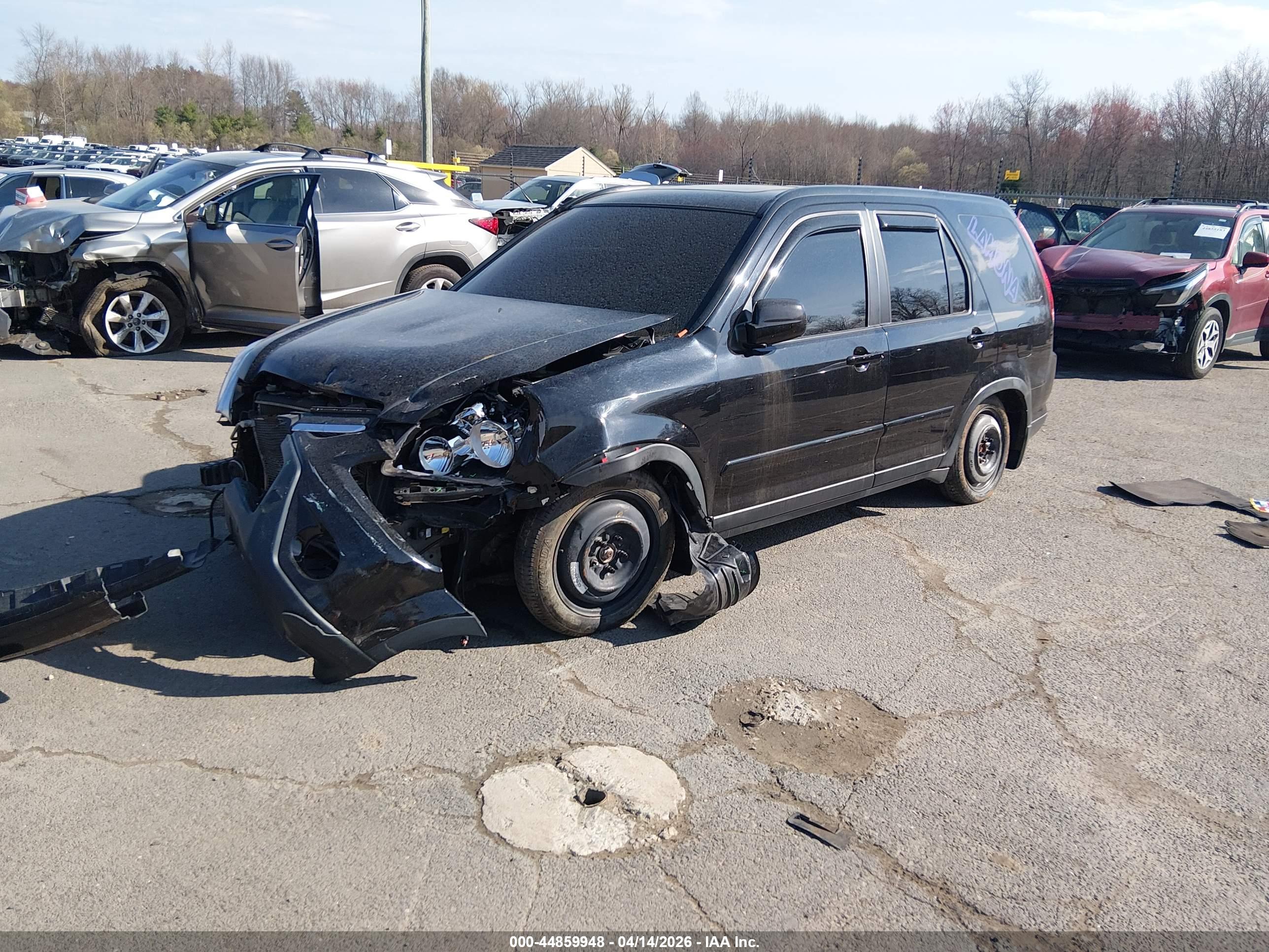 HONDA CR-V image 2