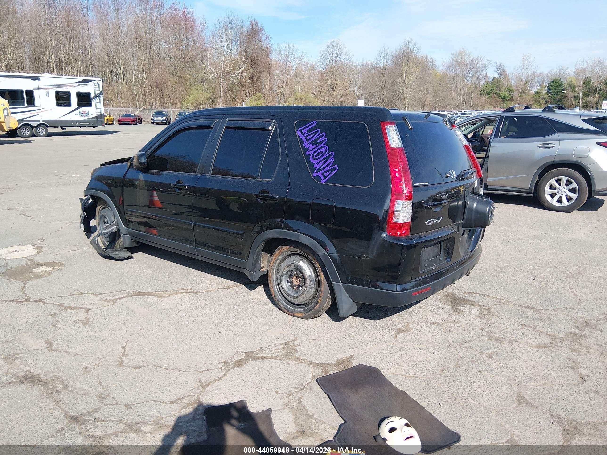 HONDA CR-V image 3
