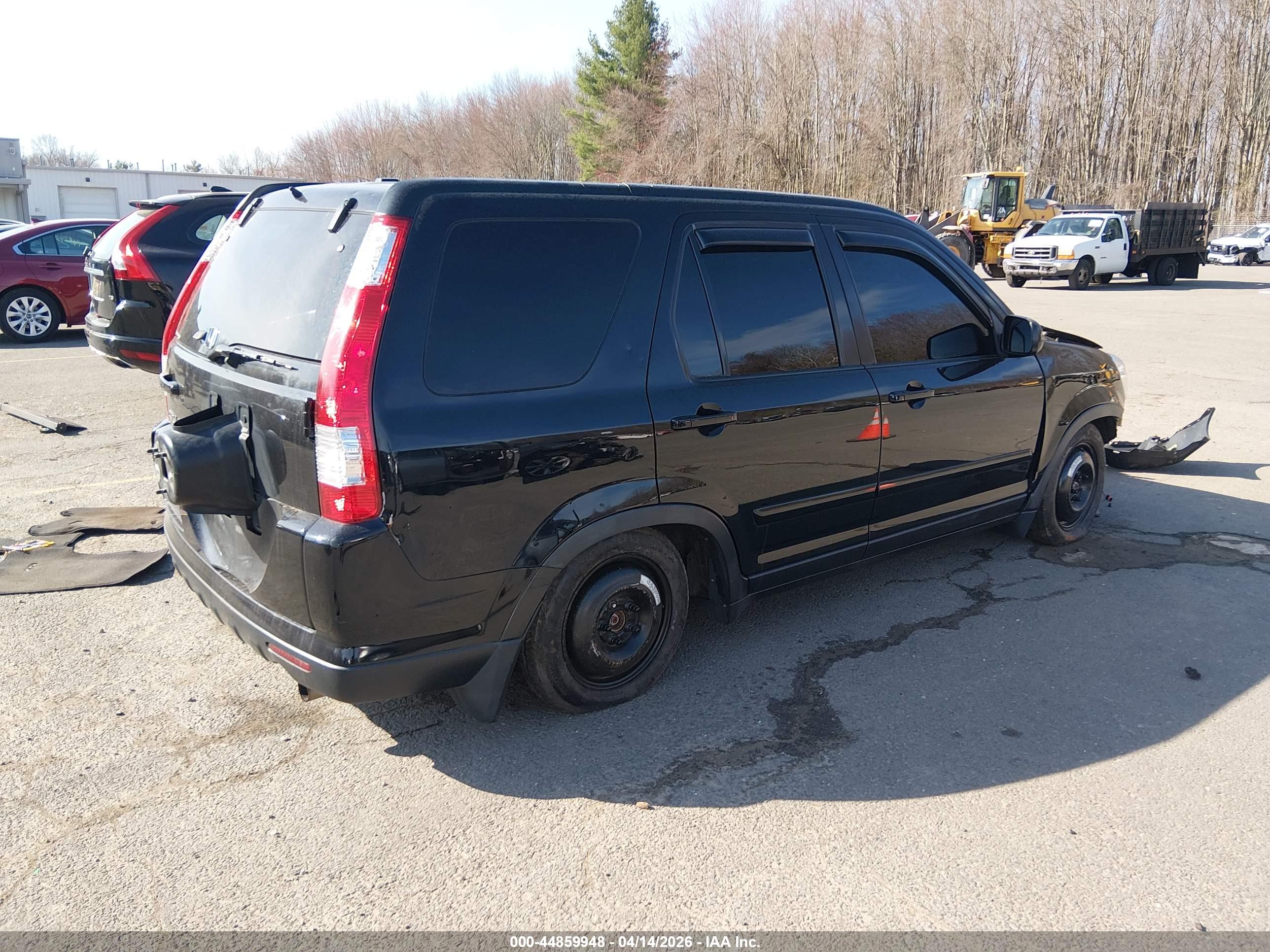 HONDA CR-V image 4