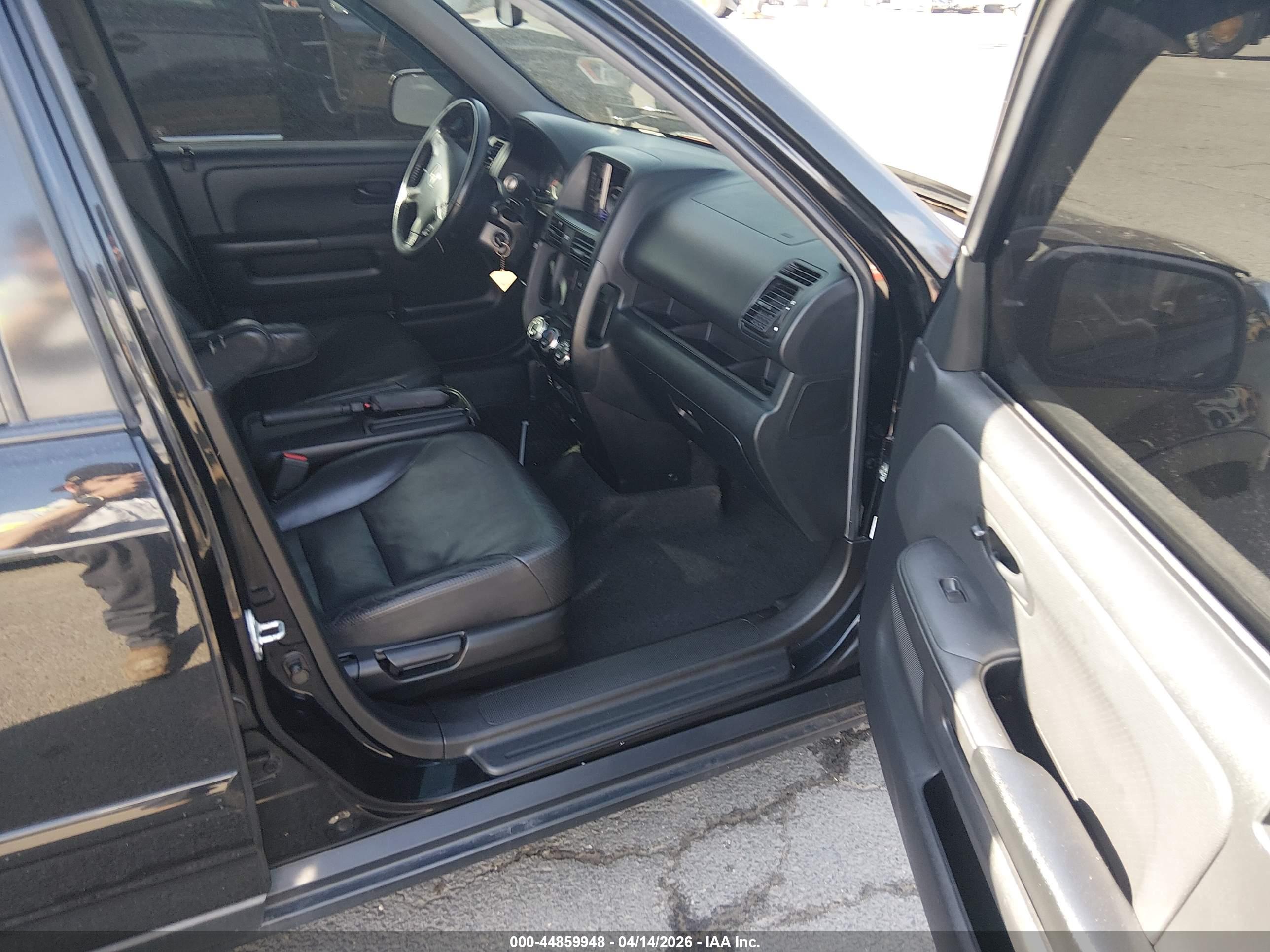 HONDA CR-V image 5