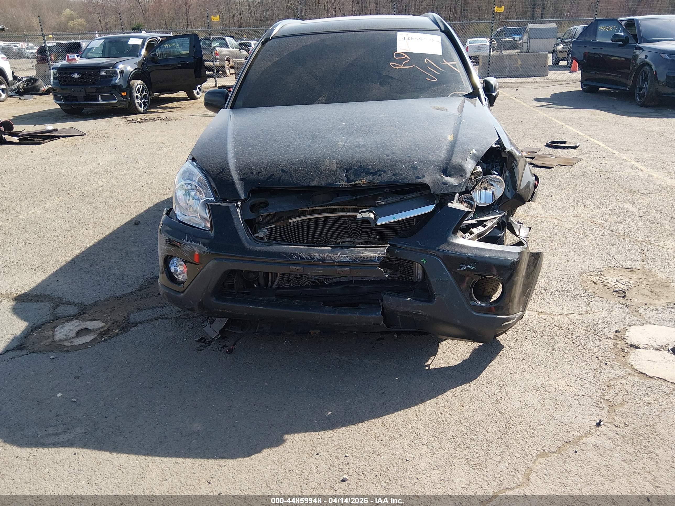HONDA CR-V image 6