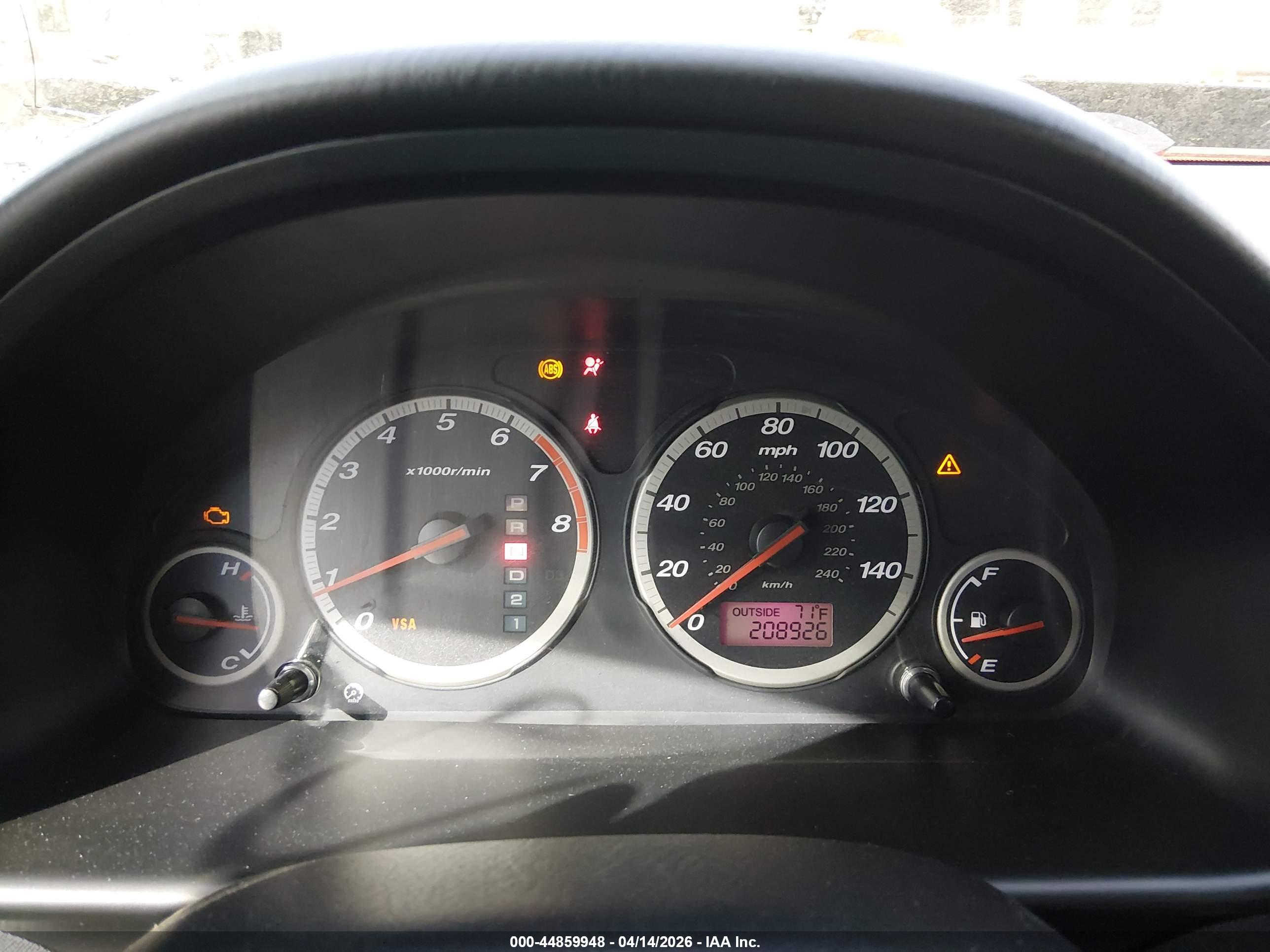 HONDA CR-V image 7