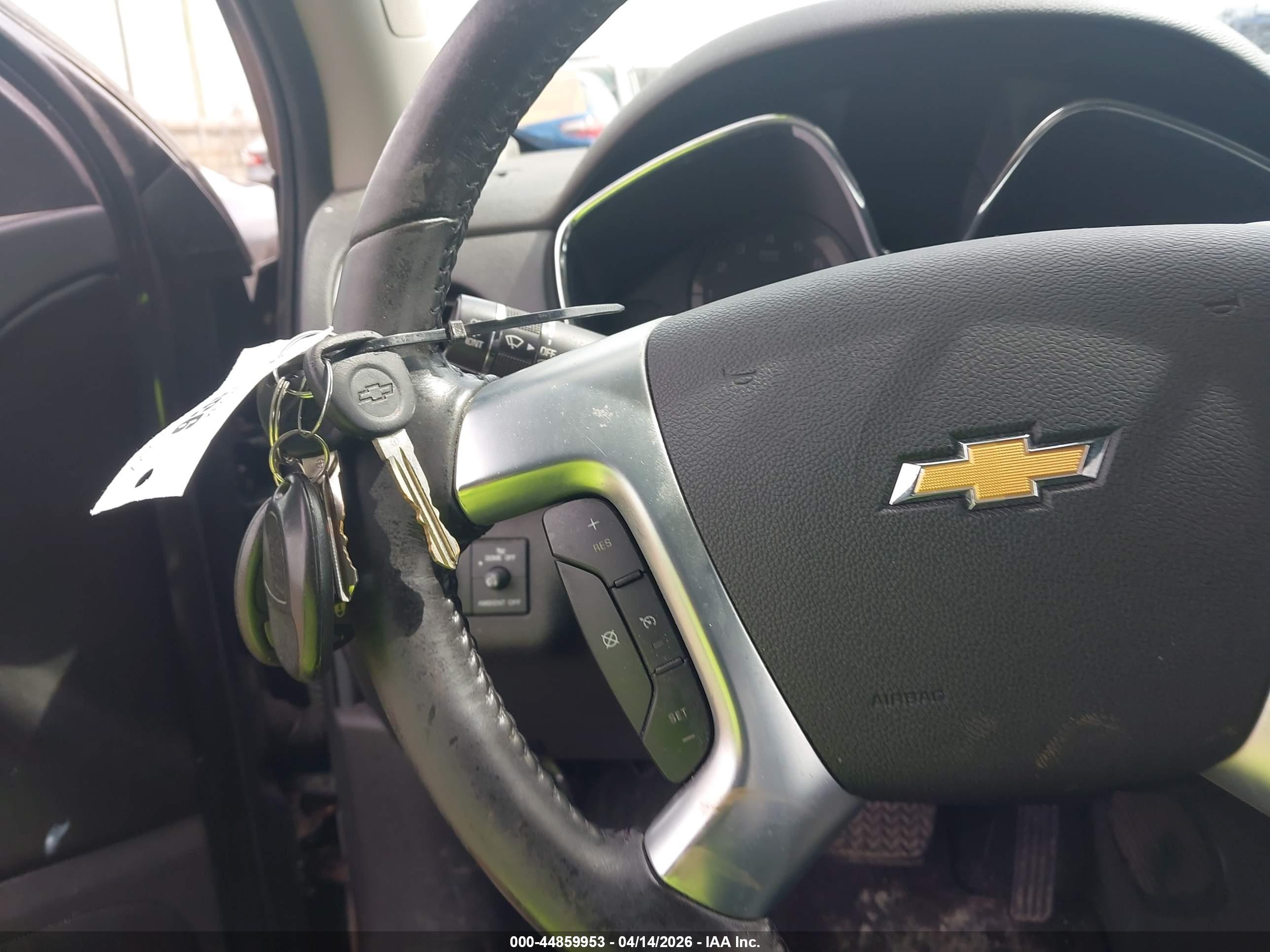 CHEVROLET TRAVERSE image 11