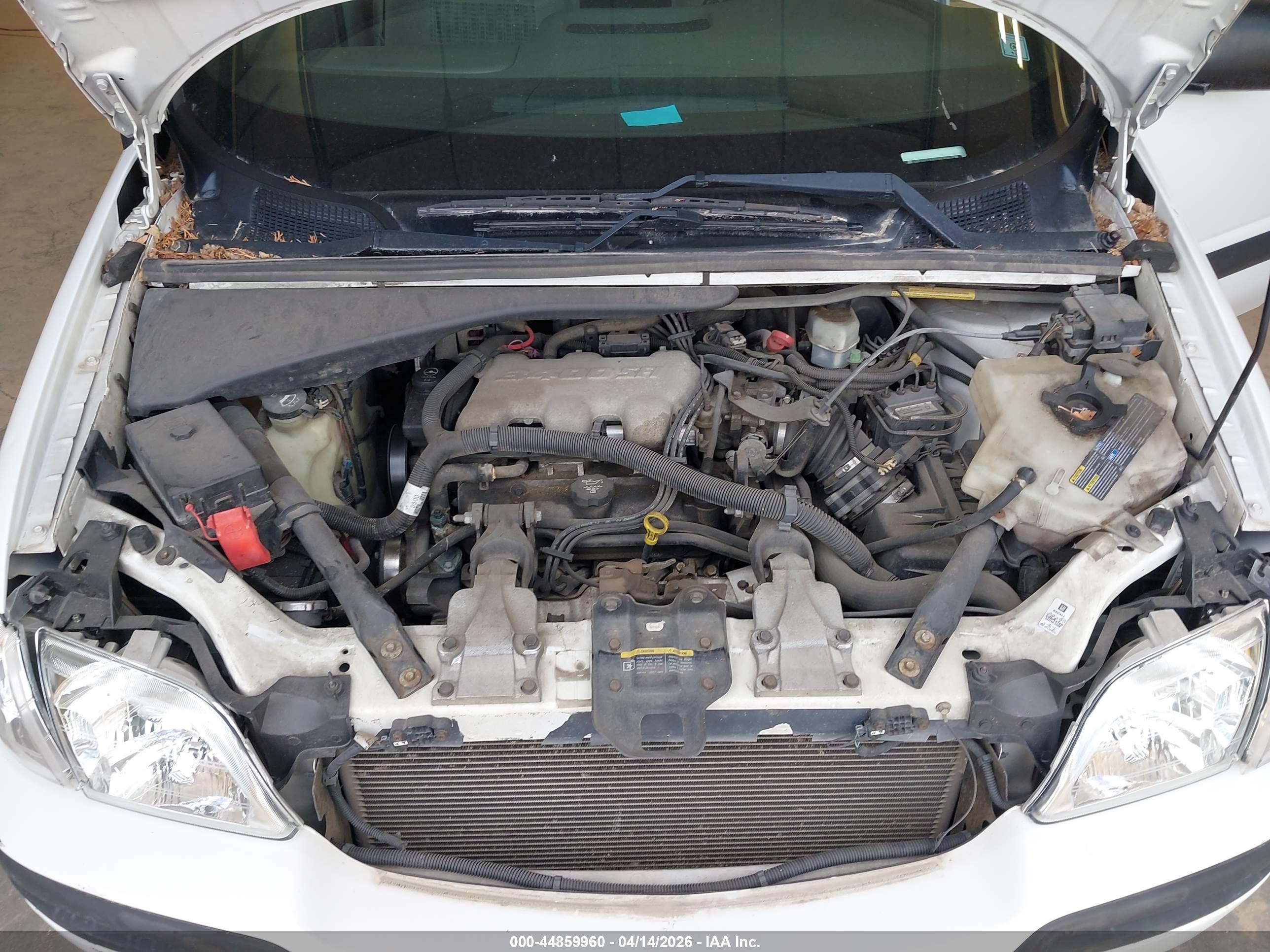CHEVROLET VENTURE image 10