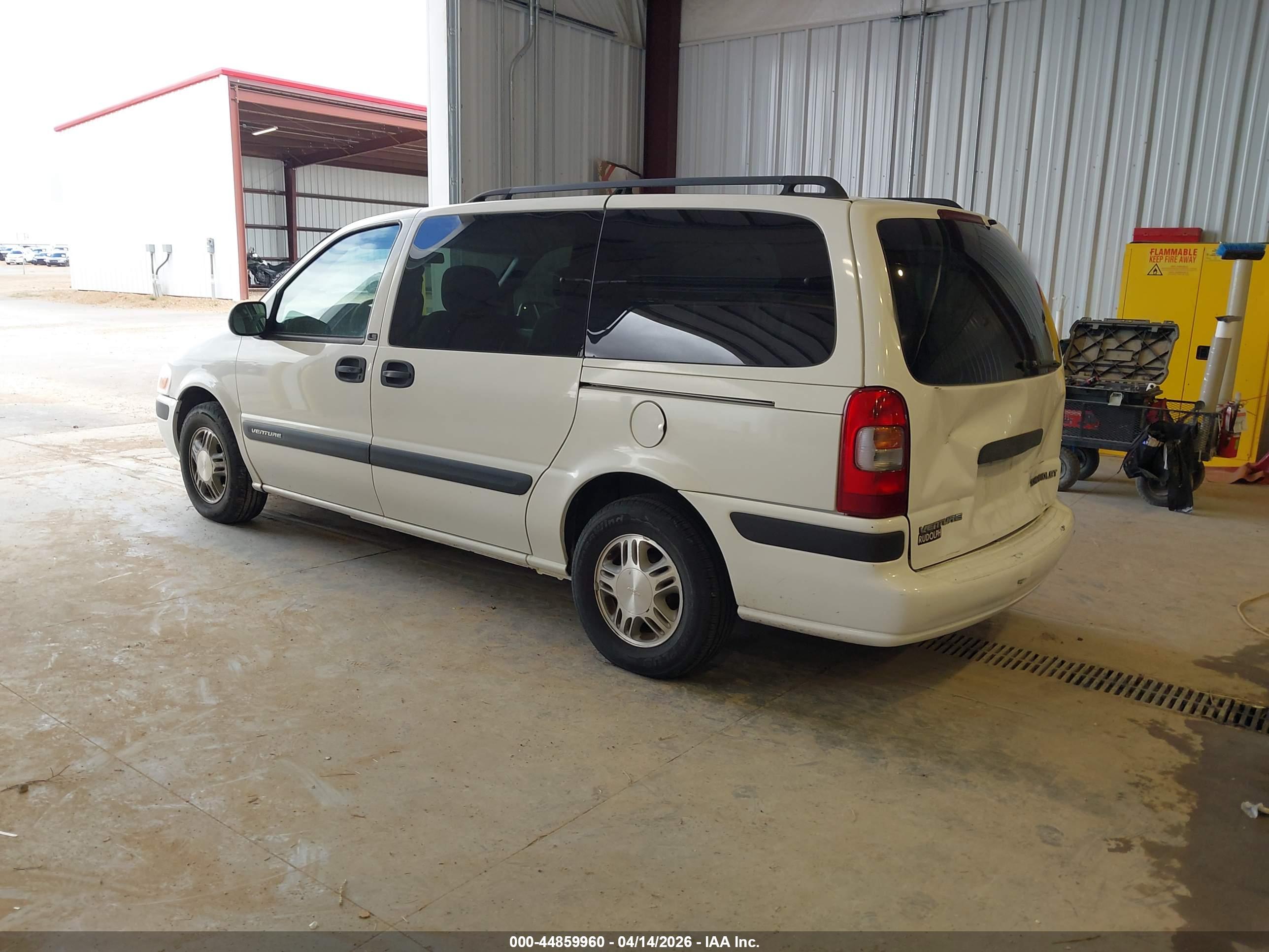 CHEVROLET VENTURE image 3