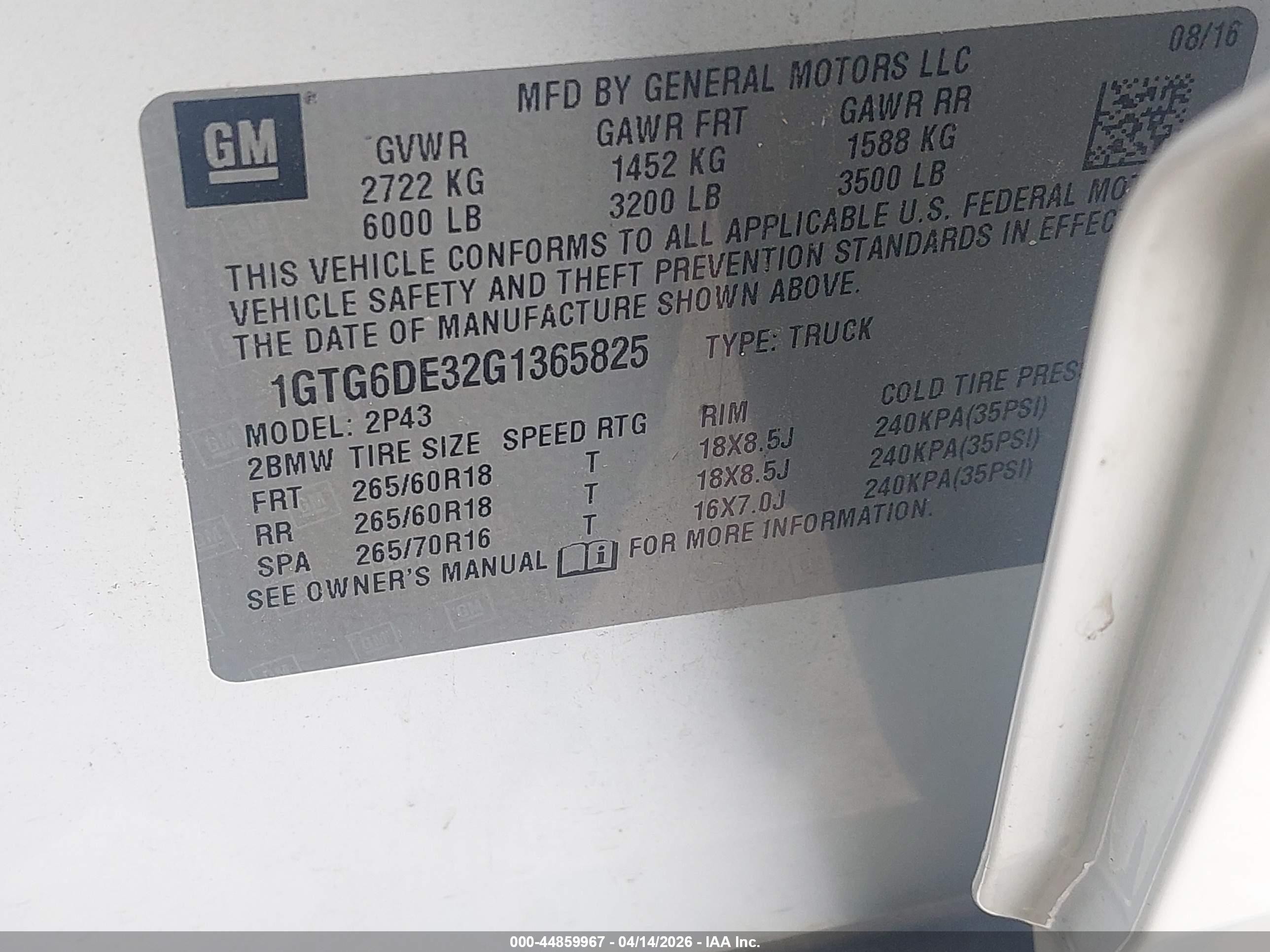 GMC CANYON image 9