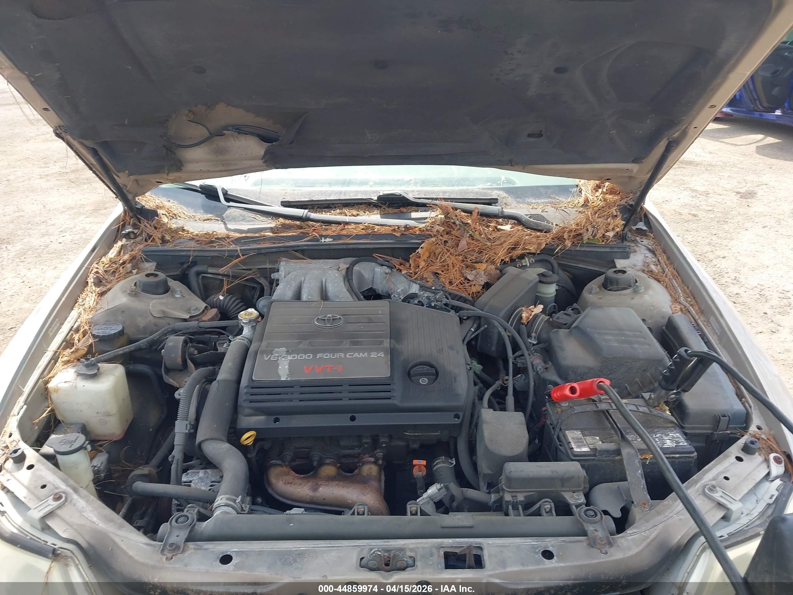 TOYOTA AVALON image 10