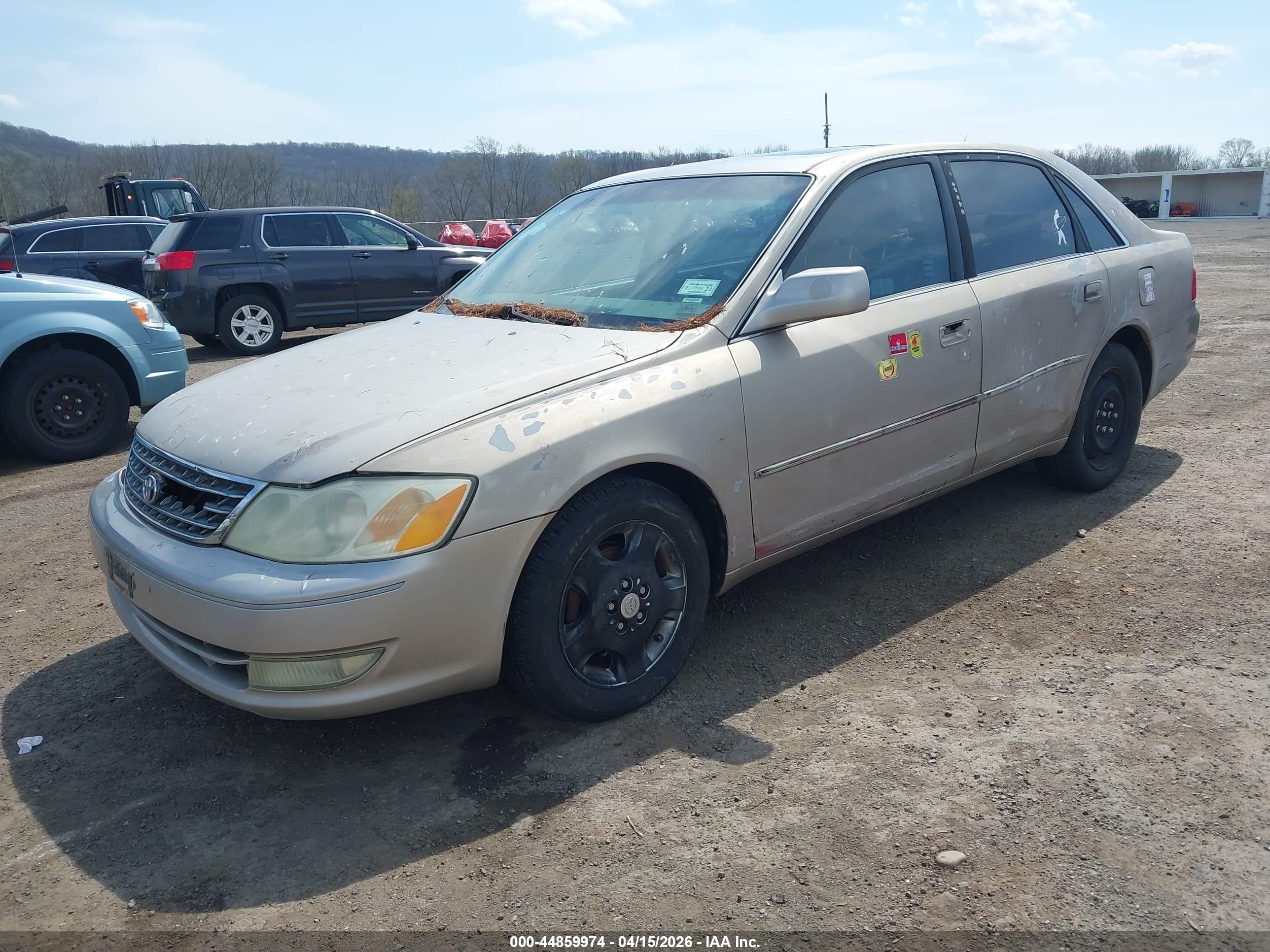 TOYOTA AVALON image 2