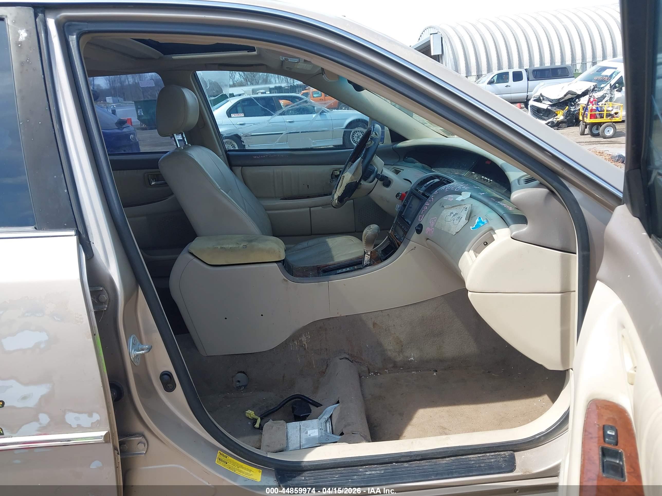 TOYOTA AVALON image 5