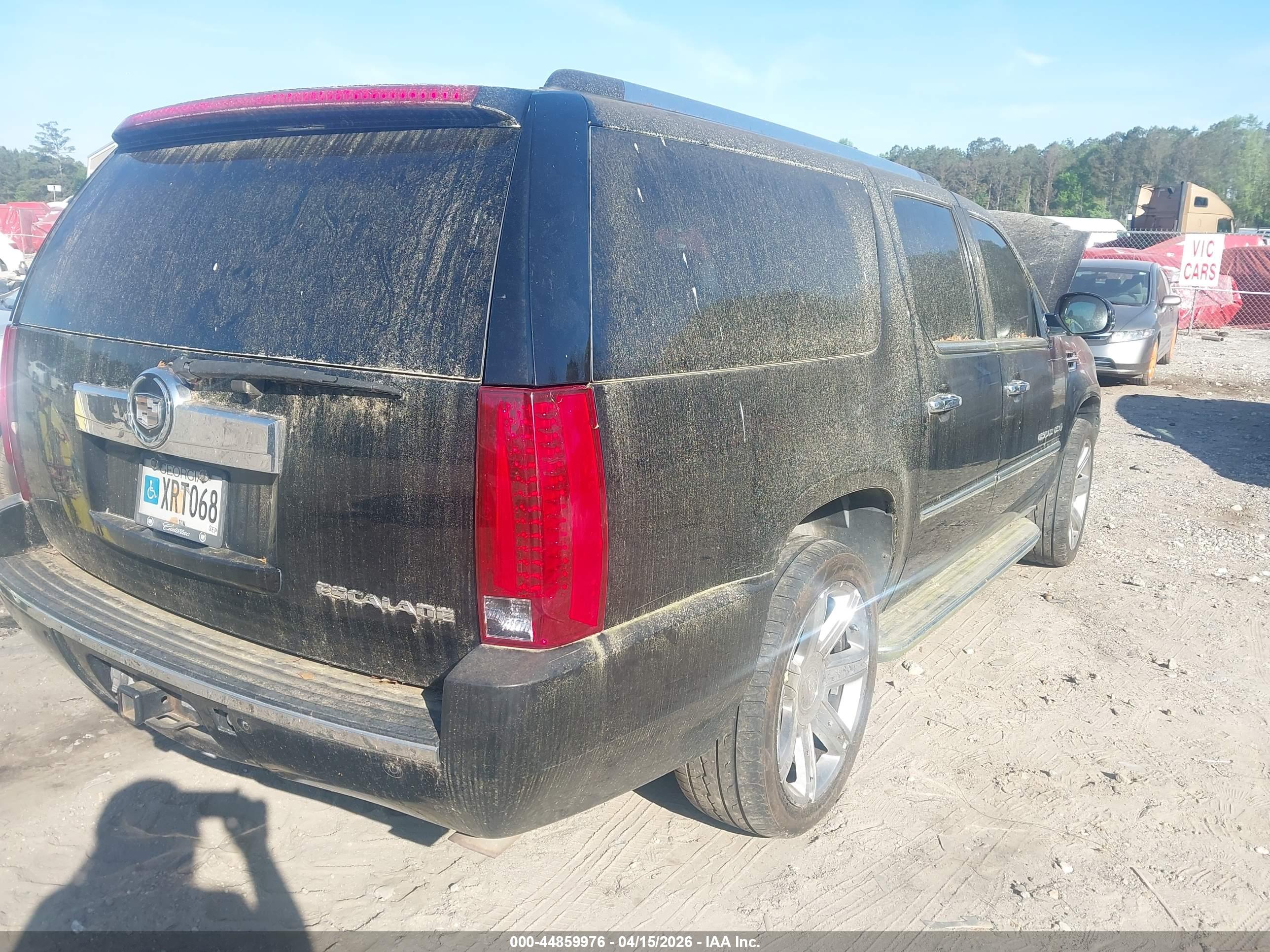 CADILLAC ESCALADE image 4