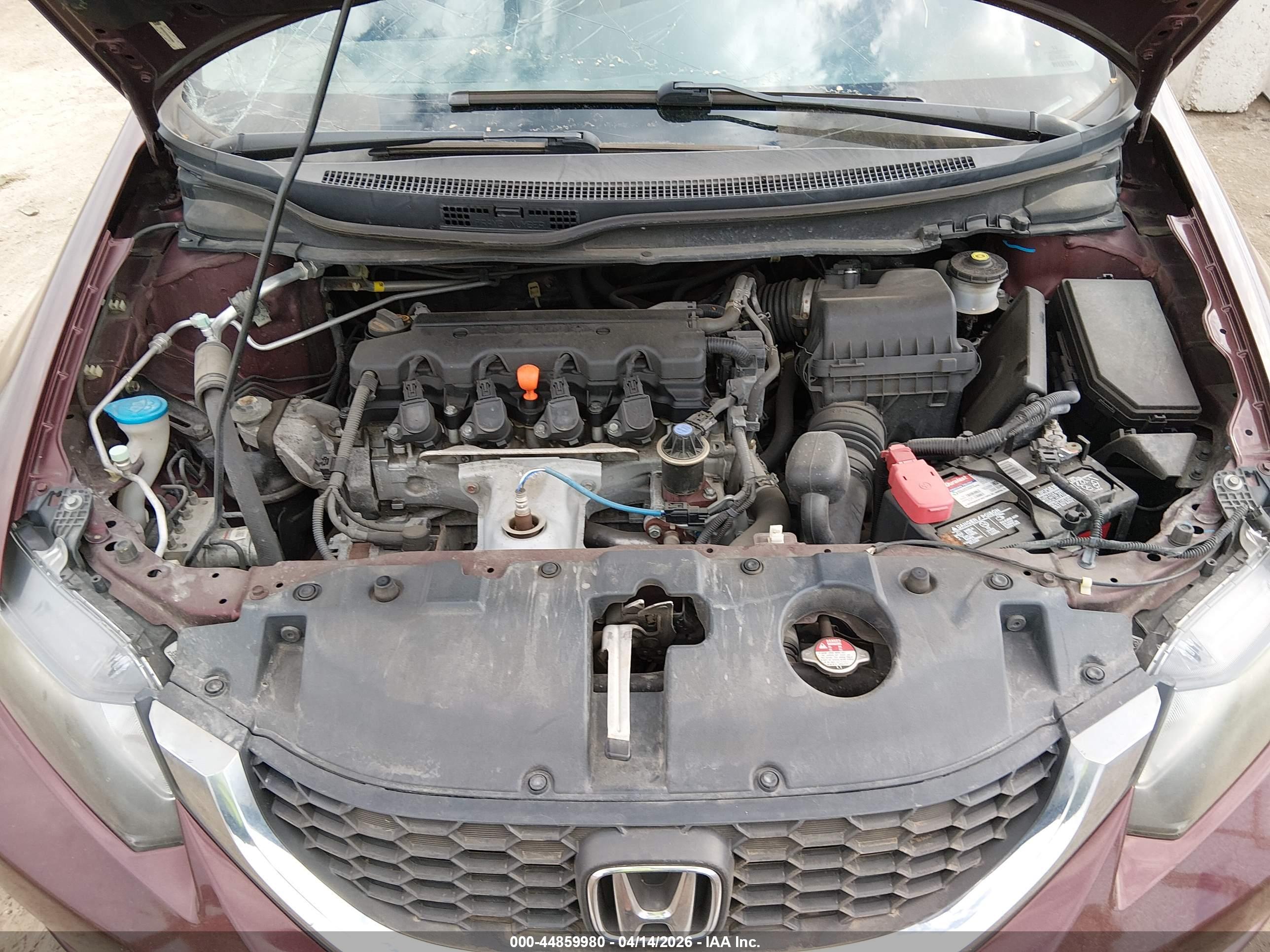 HONDA CIVIC image 10