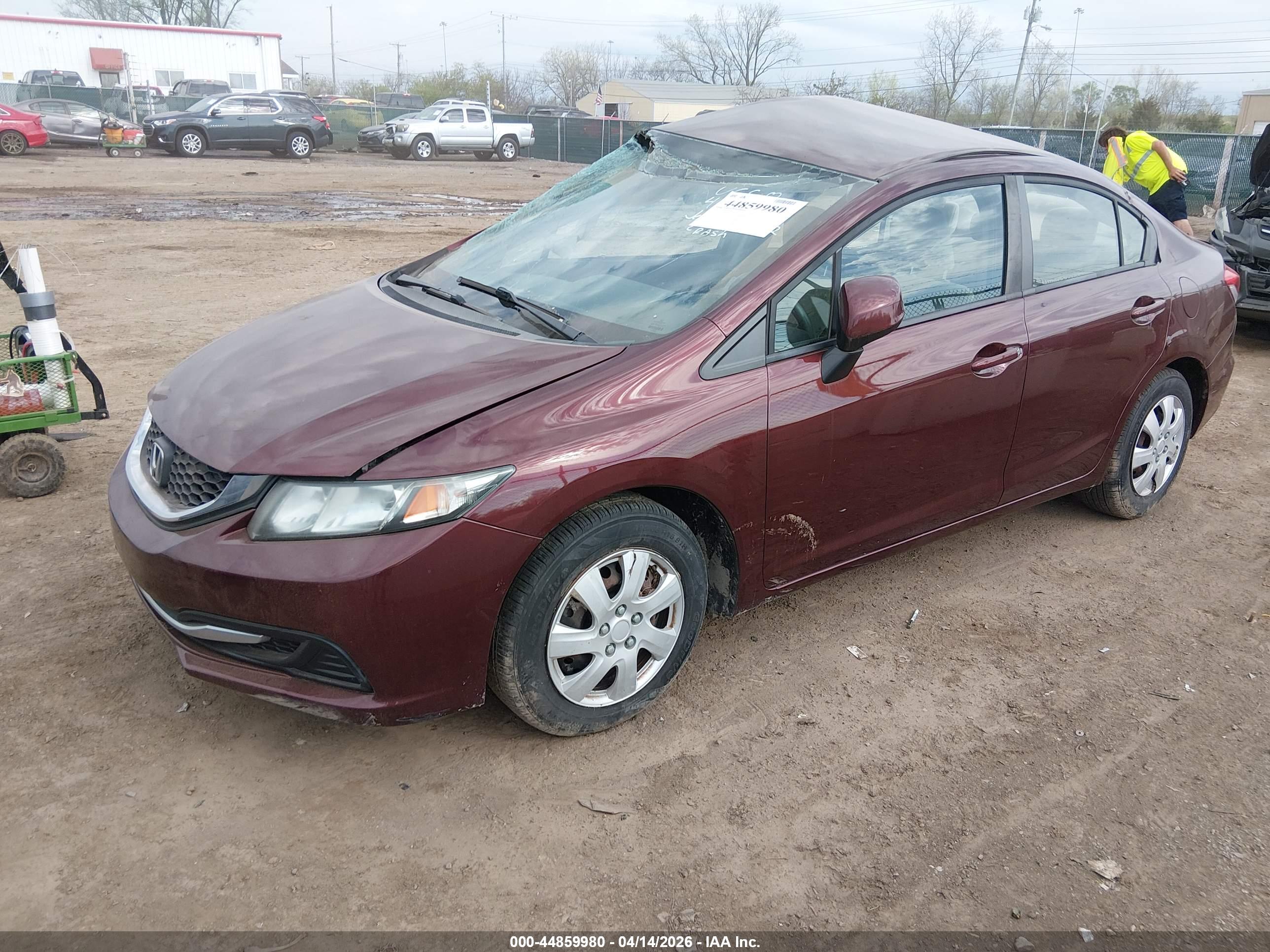 HONDA CIVIC image 2